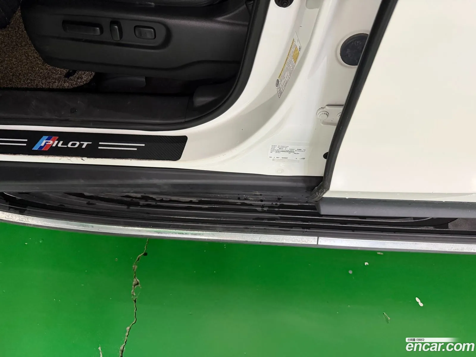 Honda Pilot 2018 — 9