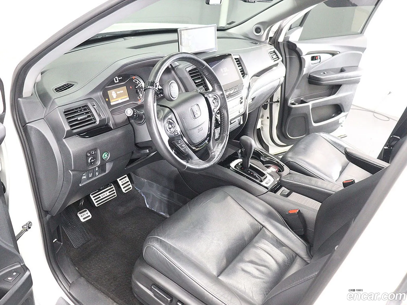 Honda Pilot 2018 — 16