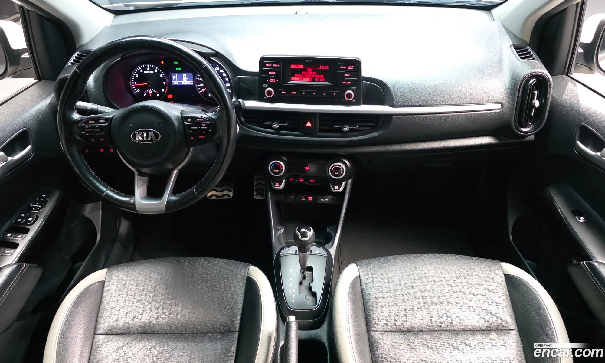 Kia Morning 2018 — 25