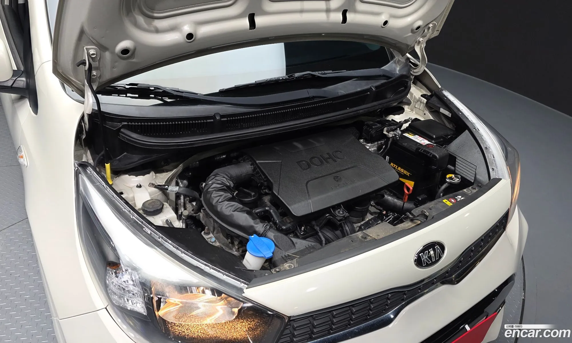 Kia Morning 2018 — 19
