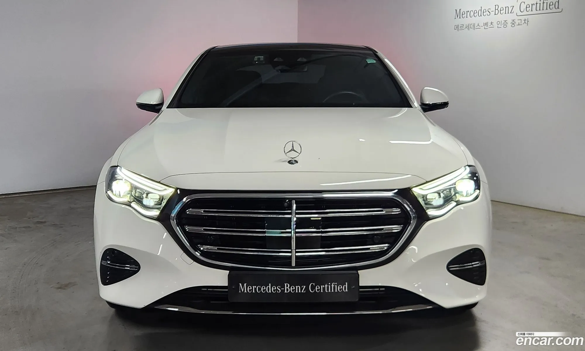 Mercedes-Benz E-Class W214 2024 — 15