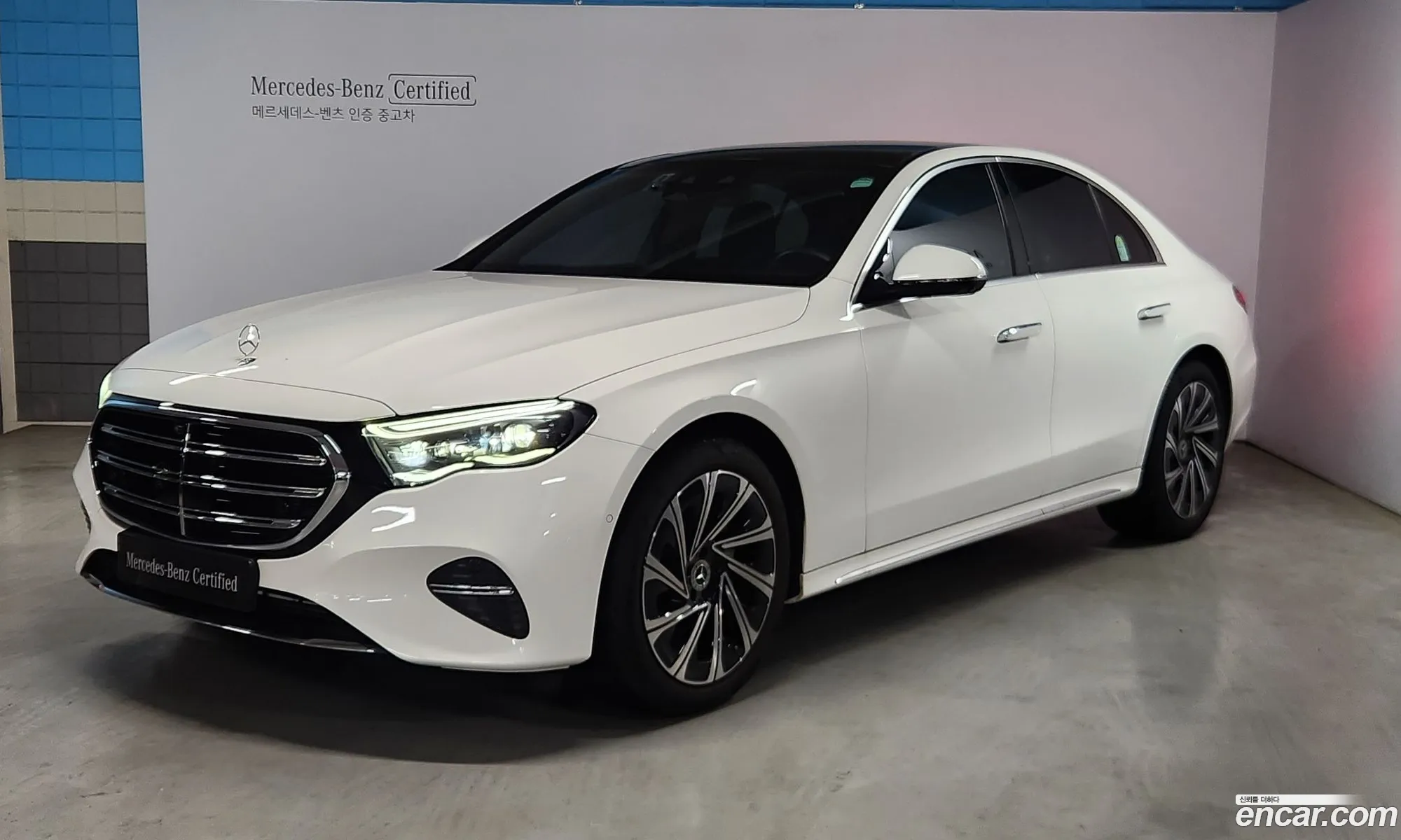 Mercedes-Benz E-Class W214 2024 — 18