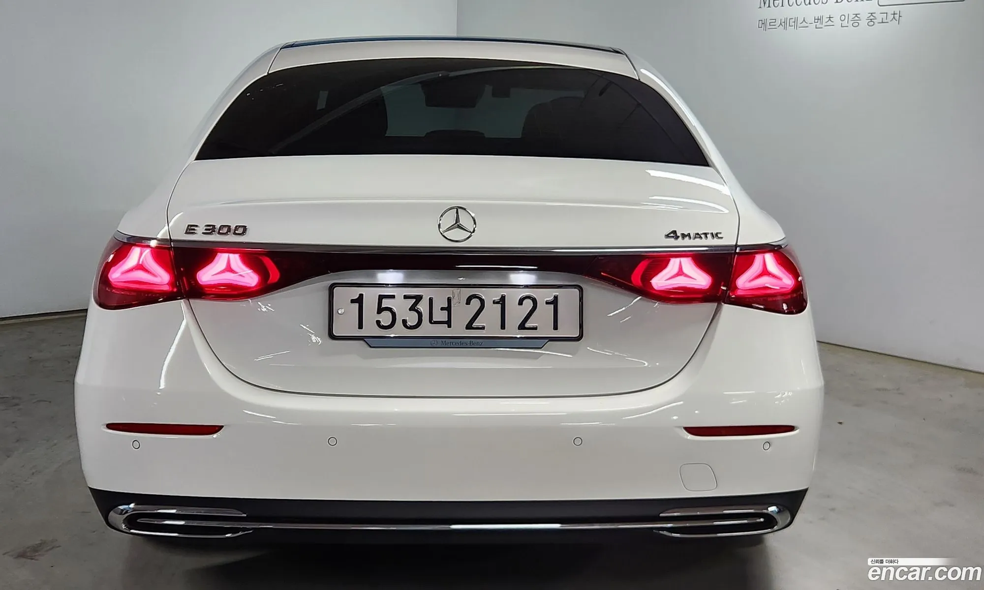 Mercedes-Benz E-Class W214 2024 — 4