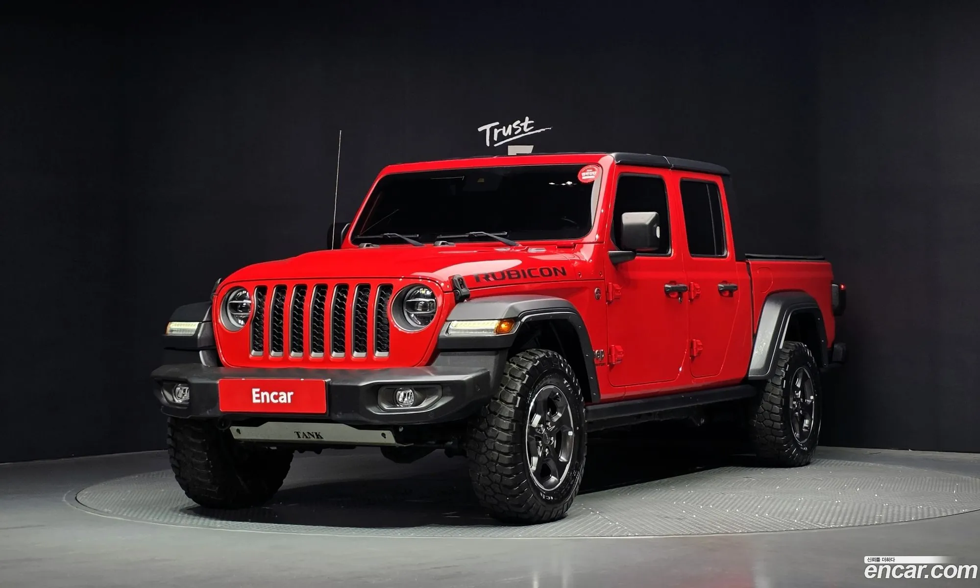 Jeep Gladiator