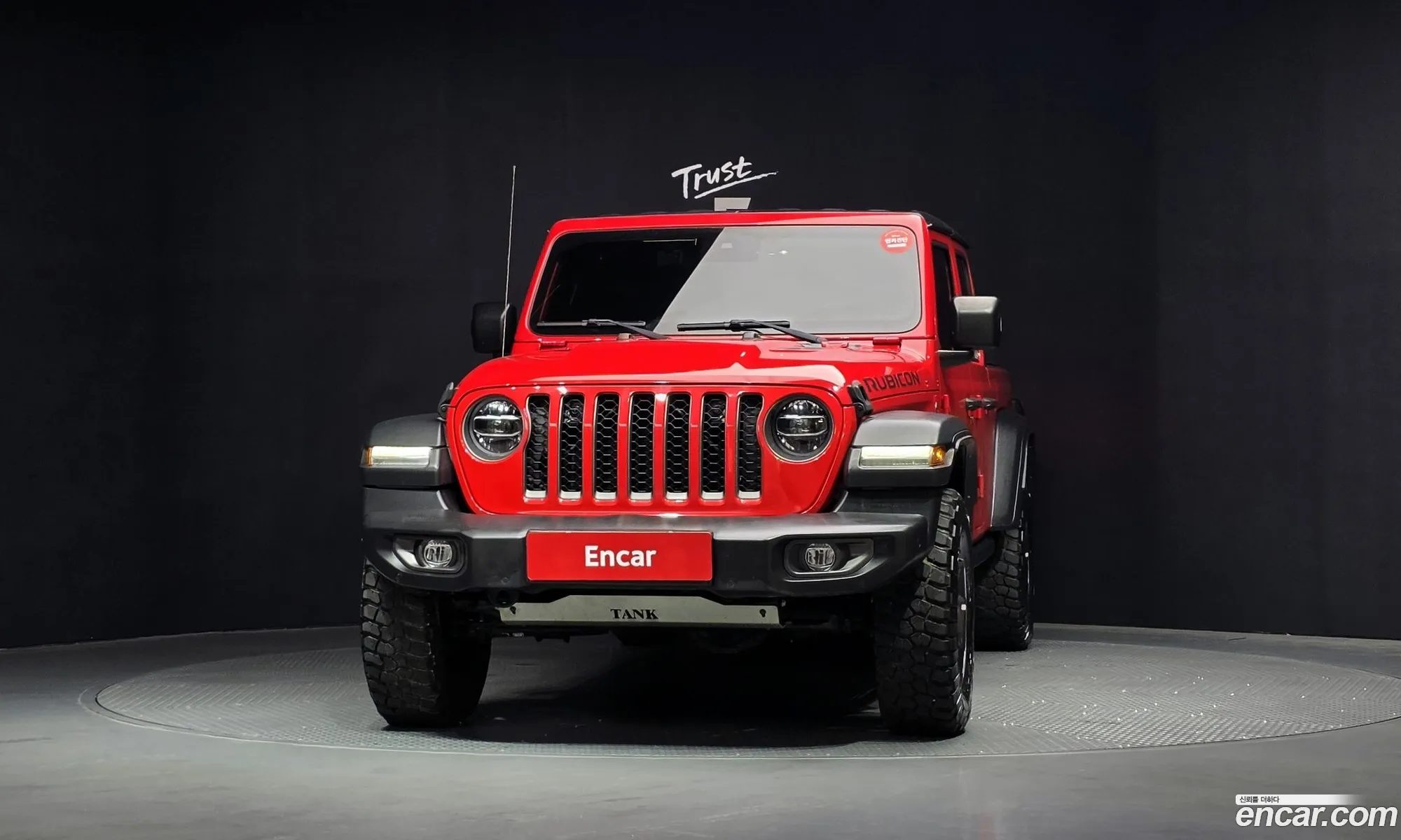 Jeep Gladiator