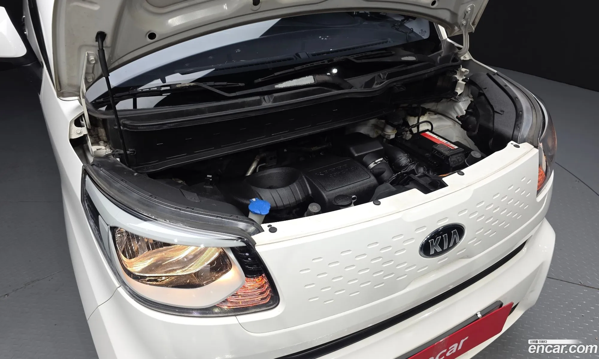Kia Ray 2019 — 32