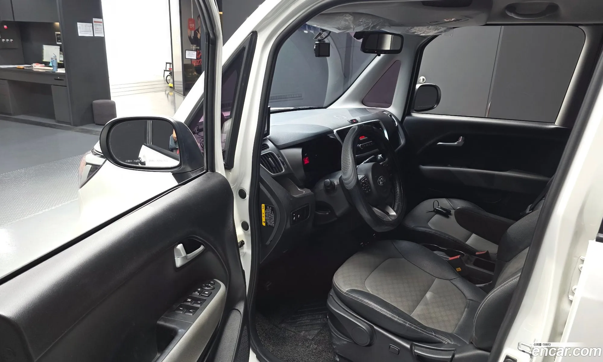 Kia Ray 2019 — 20