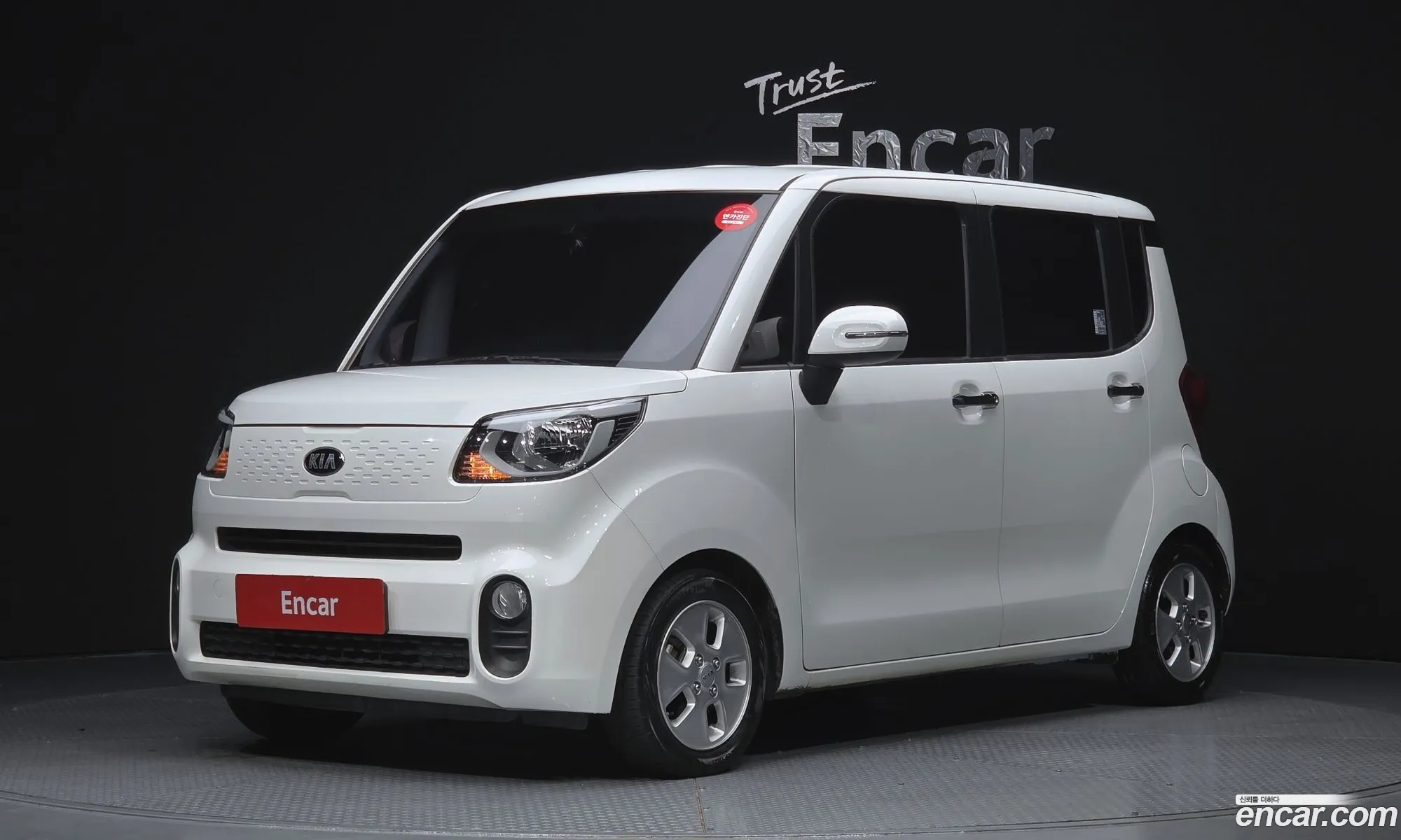 Kia Ray 2019 — 11