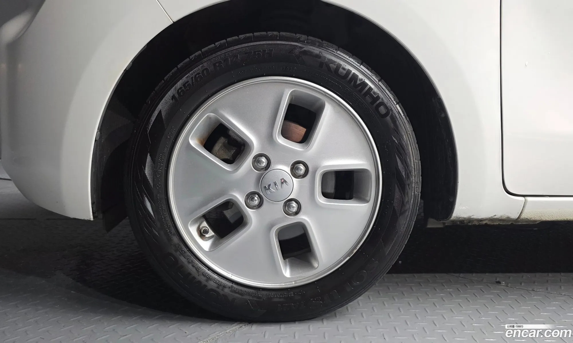 Kia Ray 2019 — 19