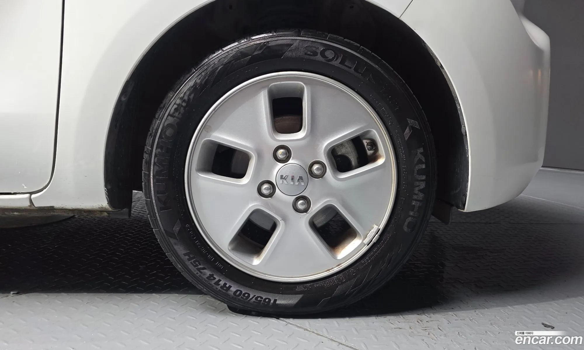 Kia Ray 2019 — 9