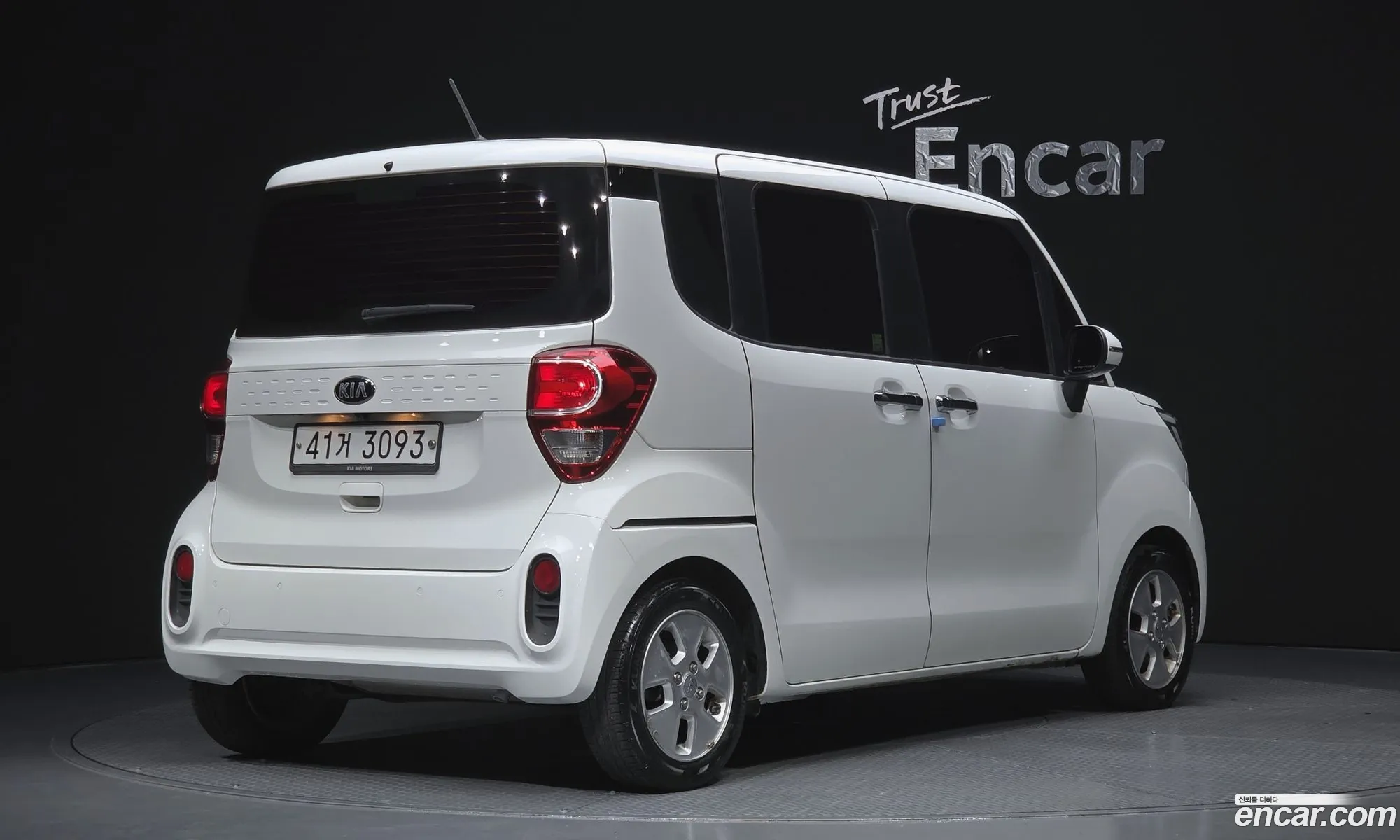 Kia Ray 2019 — 4