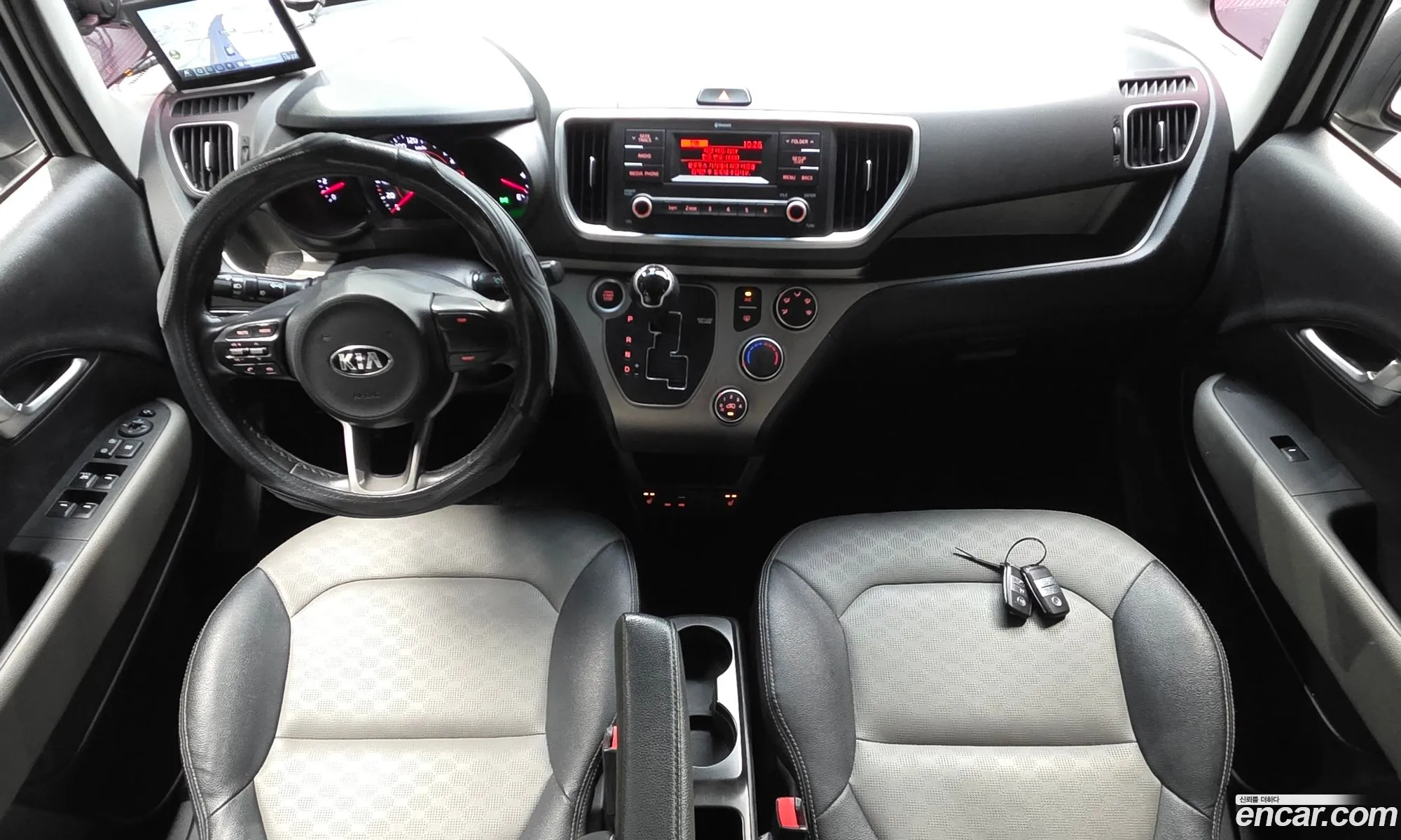 Kia Ray 2019 — 26