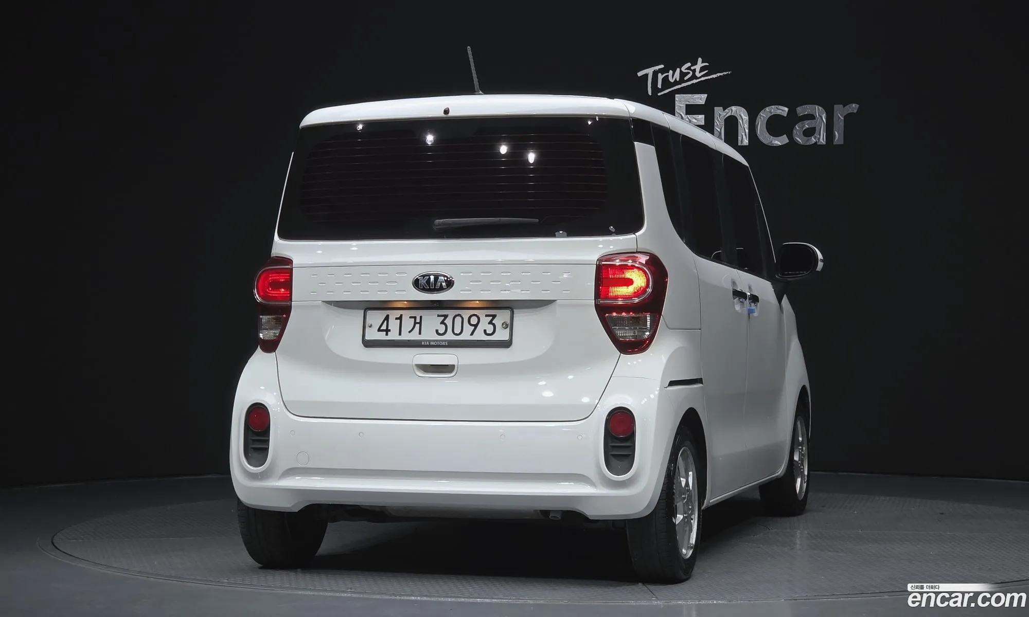 Kia Ray 2019 — 17
