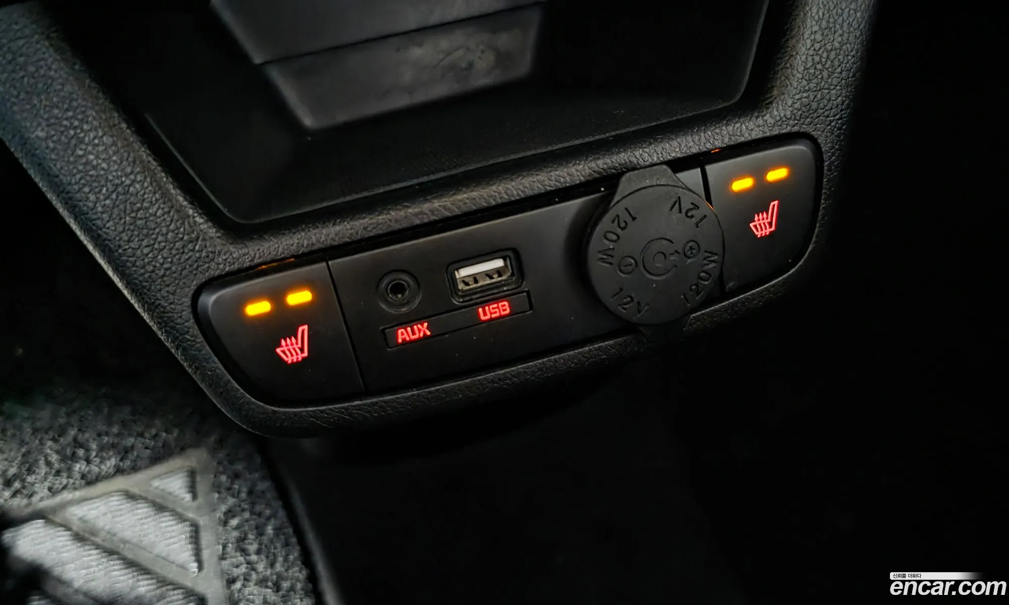 Kia Ray 2019 — 29