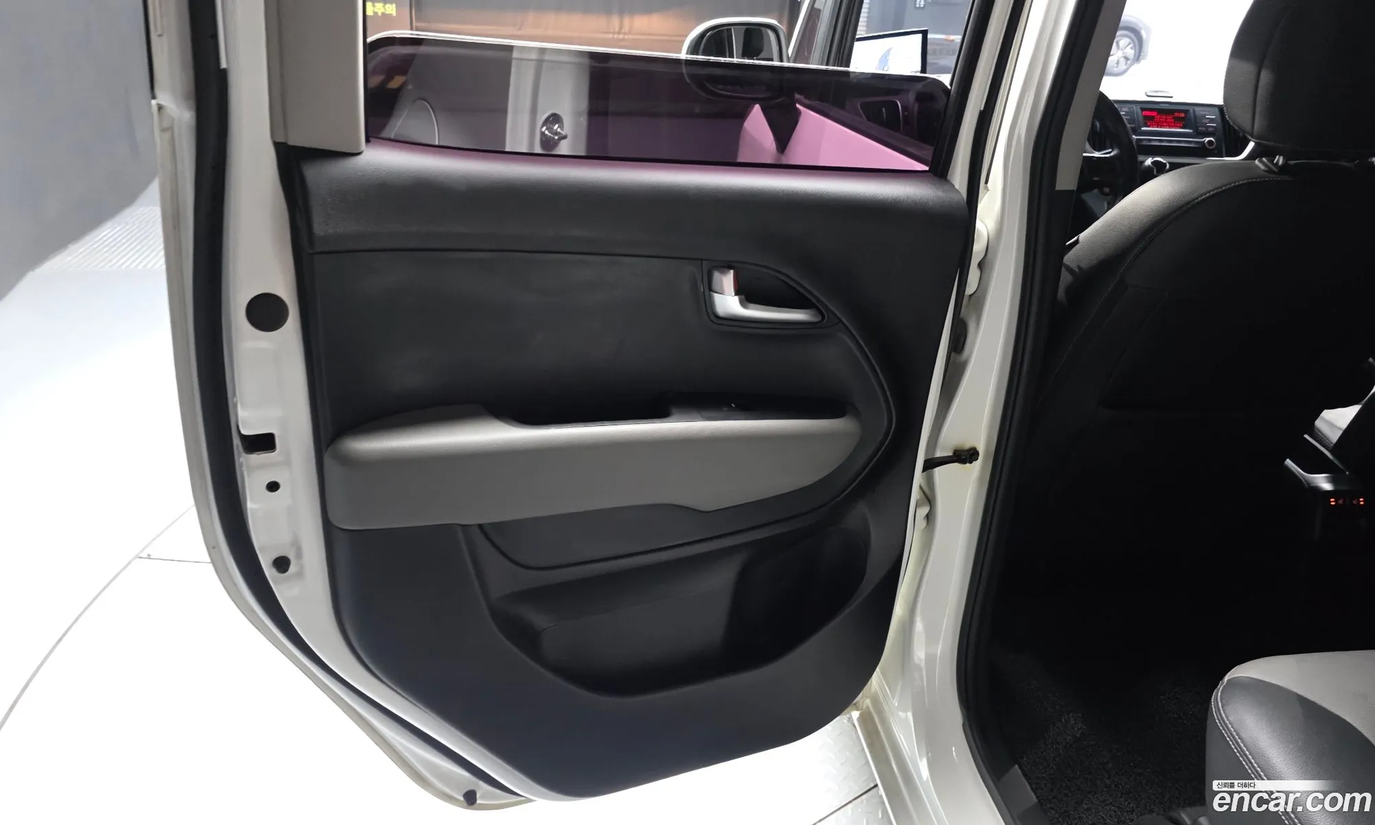 Kia Ray 2019 — 28