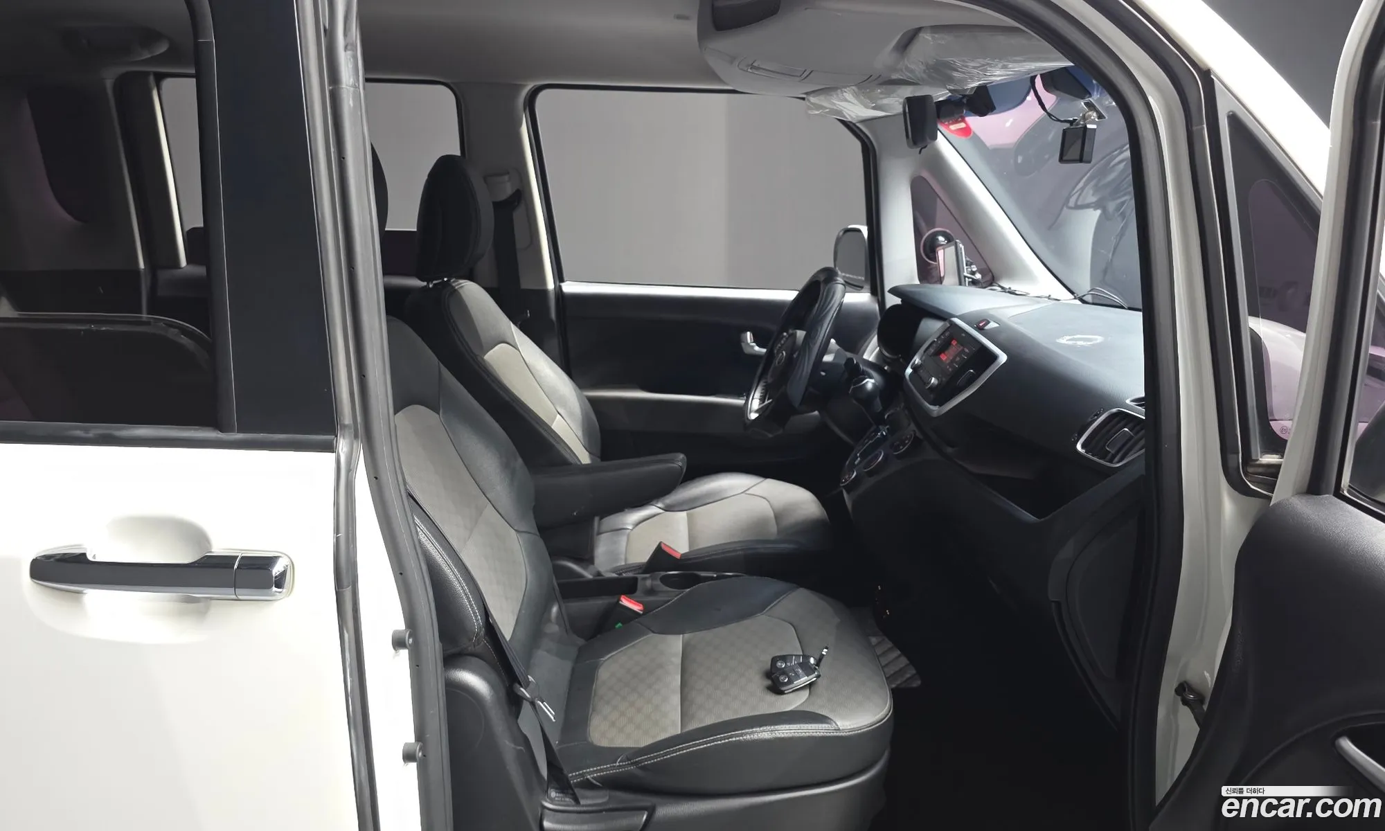 Kia Ray 2019 — 14