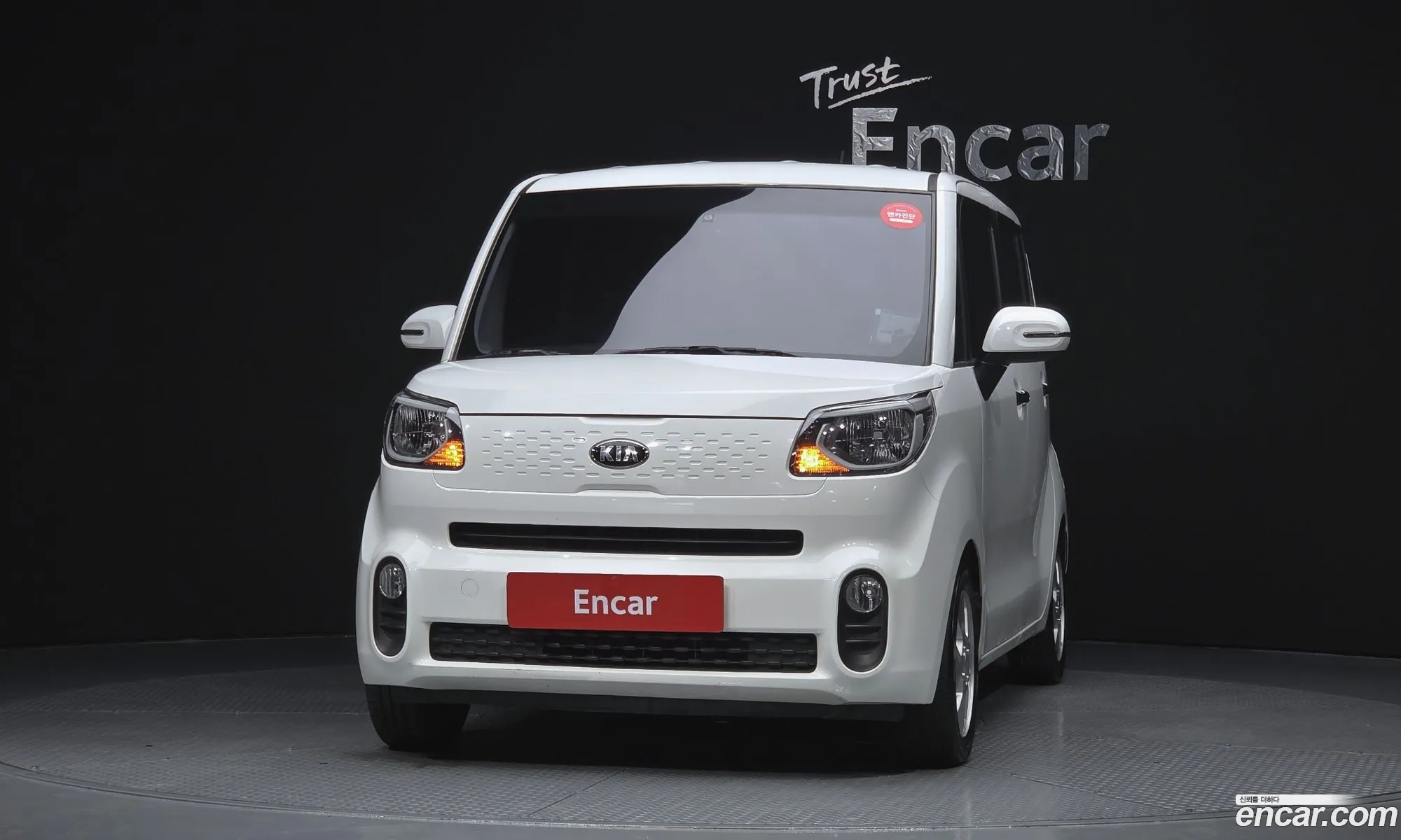 Kia Ray 2019 — 18