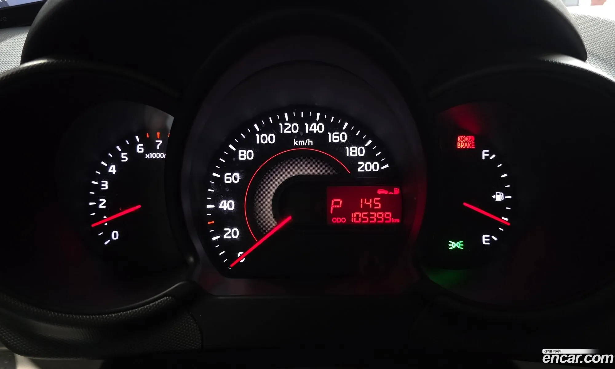 Kia Ray 2019 — 31