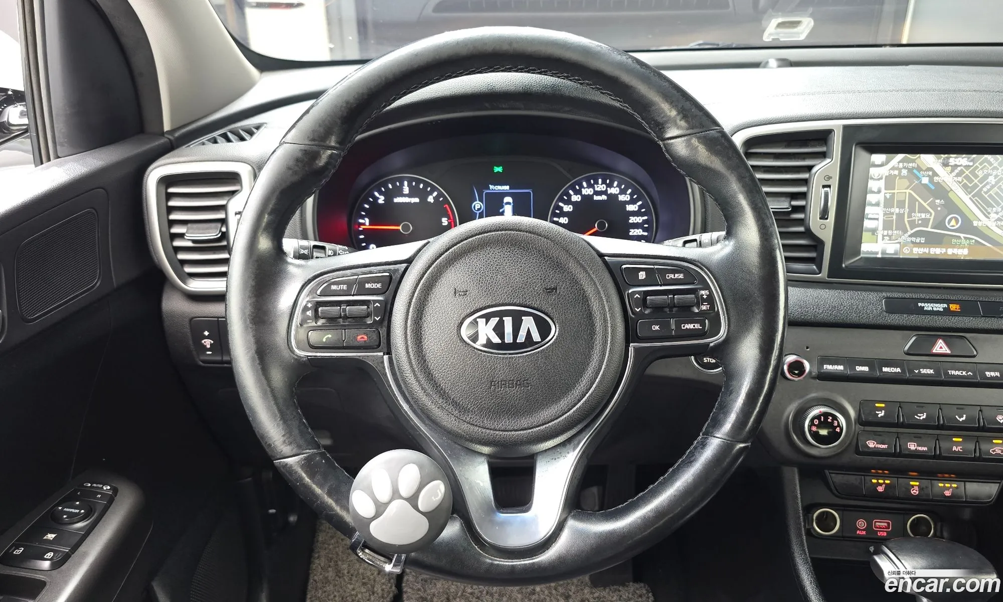 Kia Sportage 2015 — 16