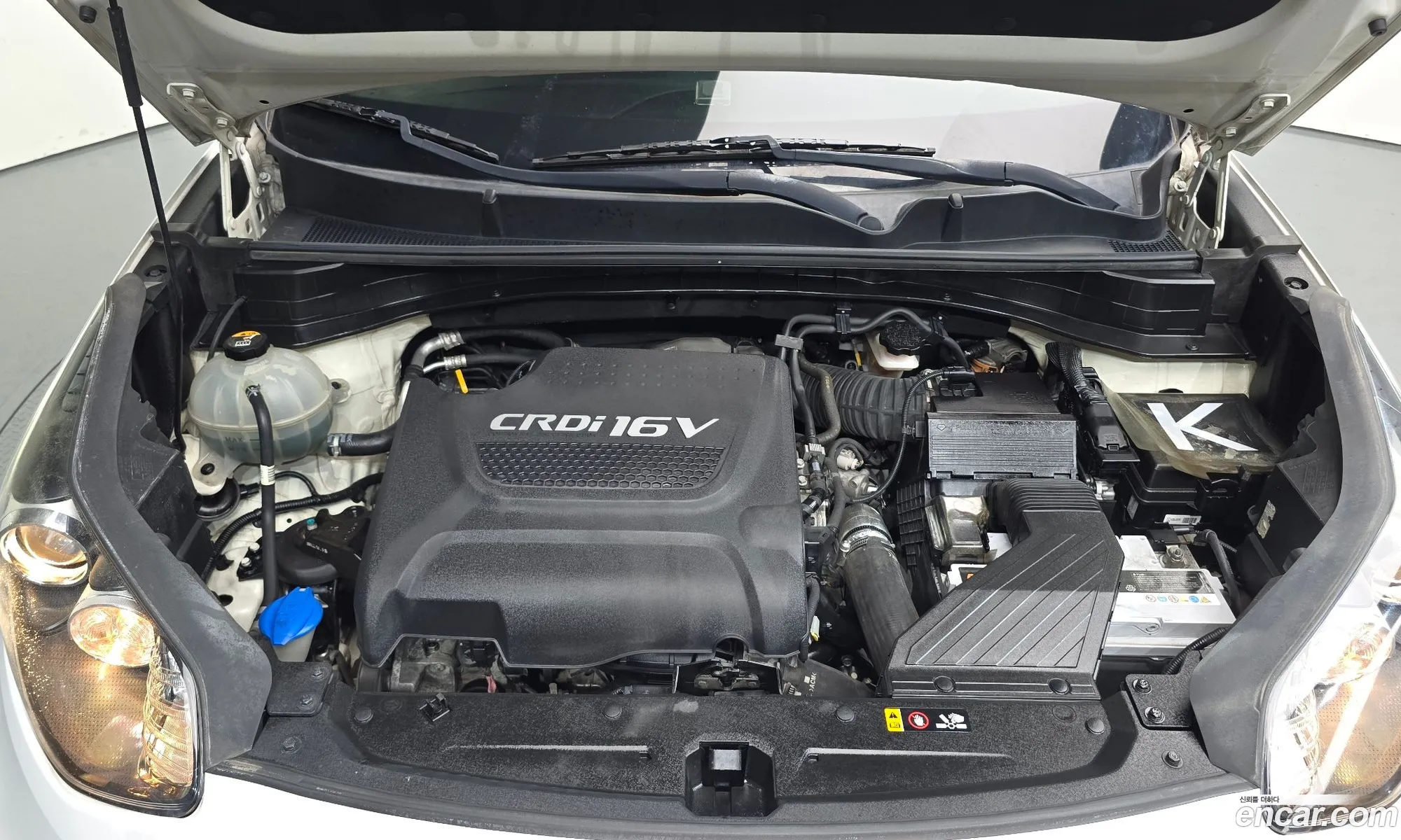 Kia Sportage 2015 — 20
