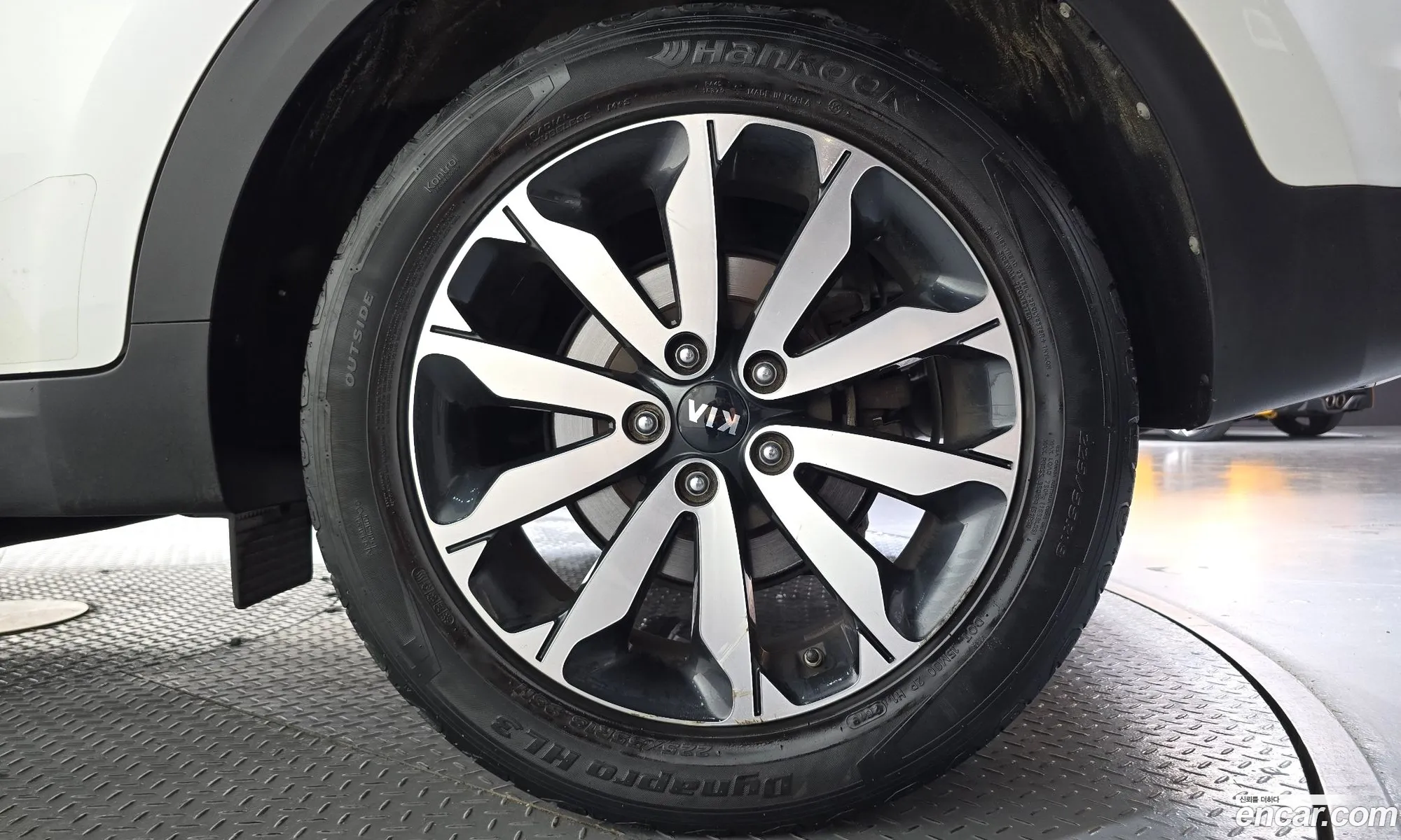 Kia Sportage 2015 — 24