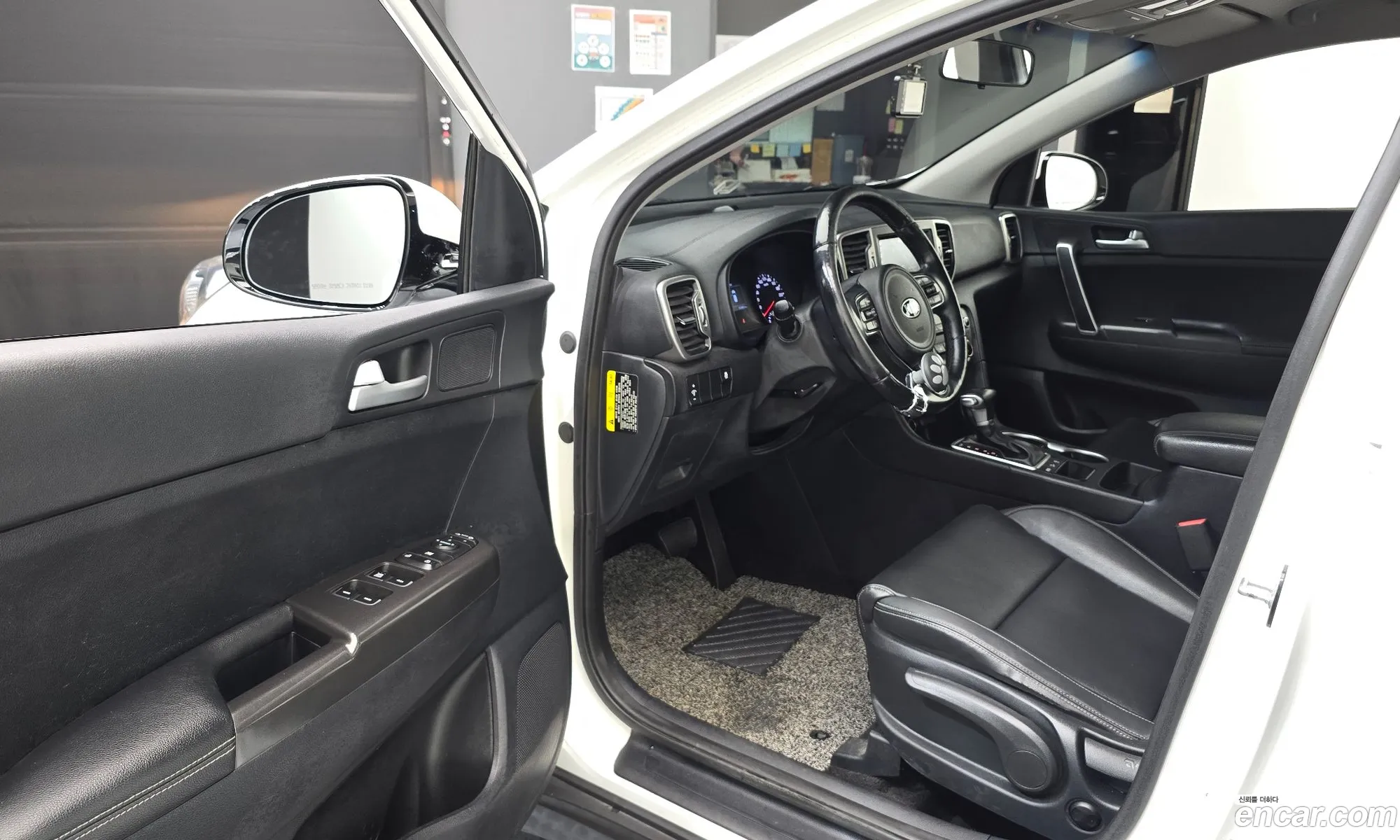 Kia Sportage 2015 — 21