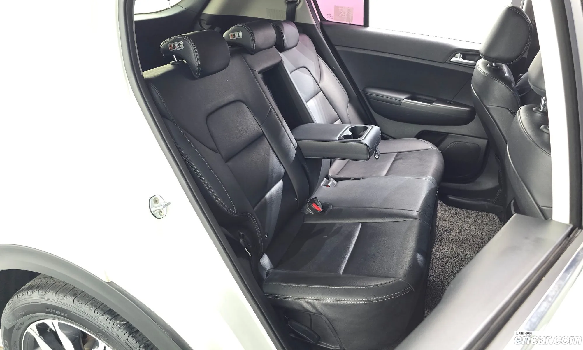 Kia Sportage 2015 — 2