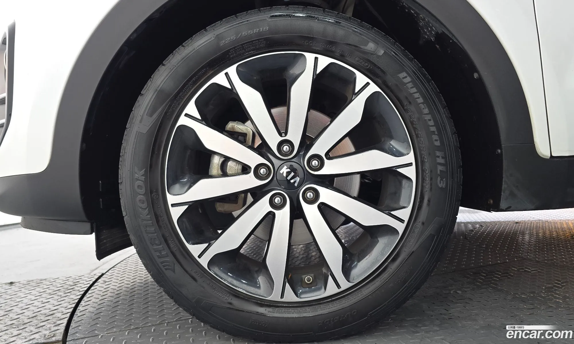 Kia Sportage 2015 — 3