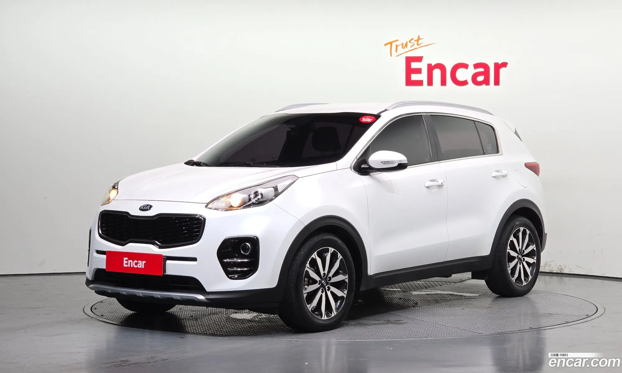 Kia Sportage 2015 — 13