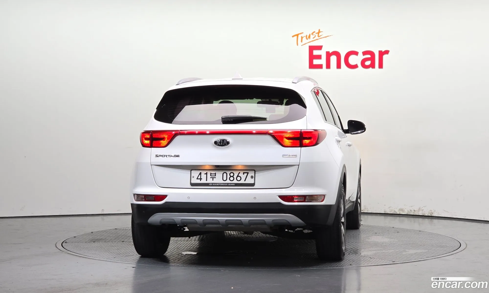 Kia Sportage 2015 — 12