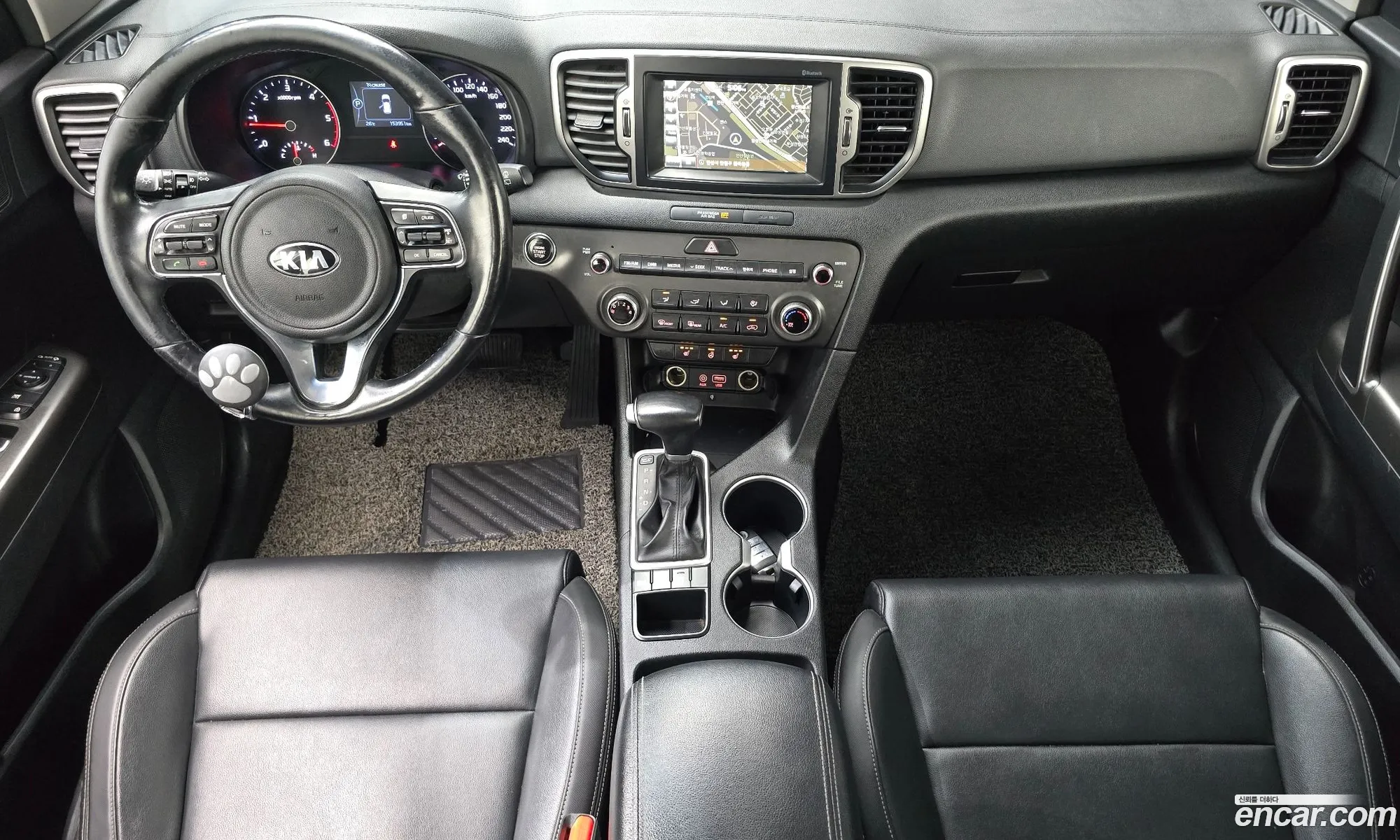 Kia Sportage 2015 — 5