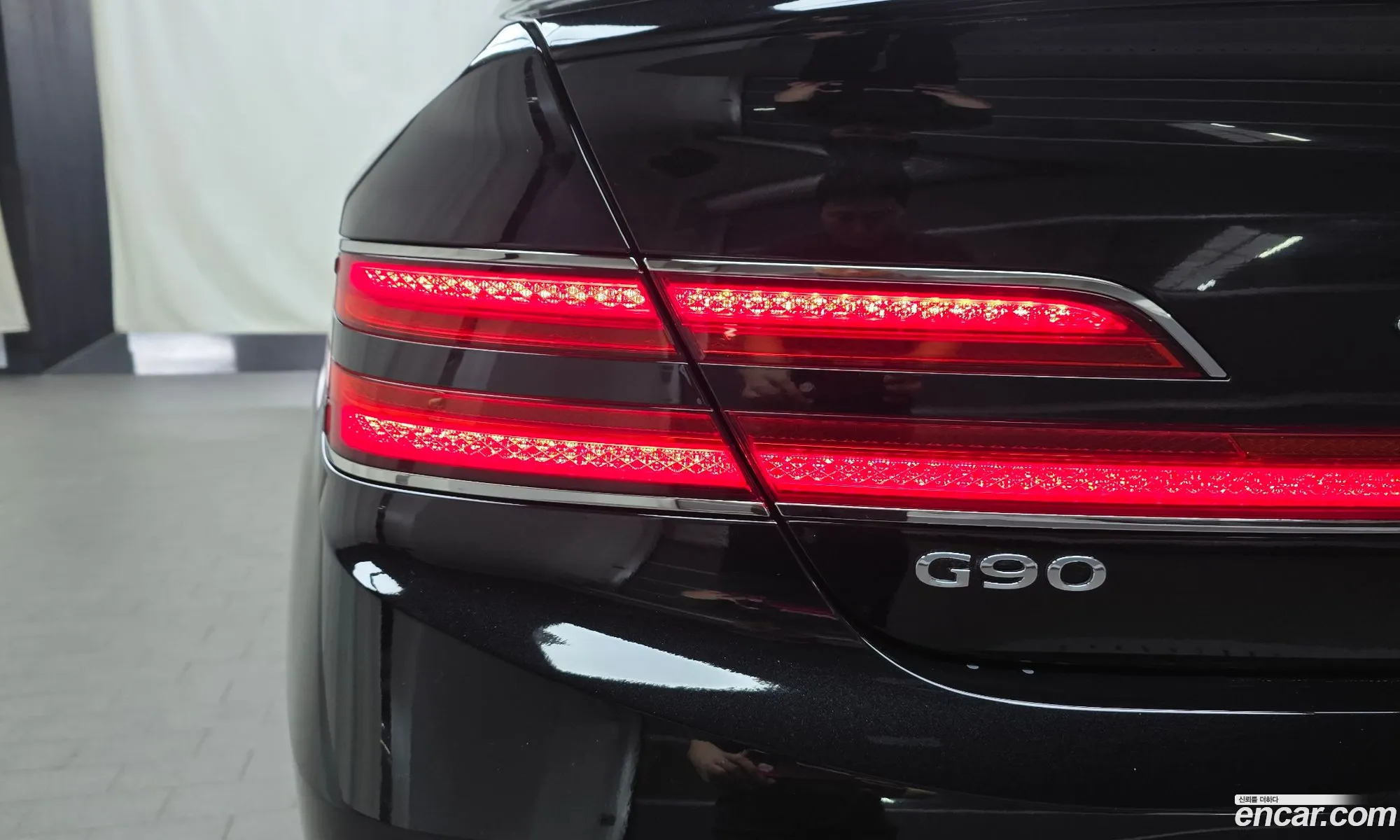 Genesis G90 2021 — 12