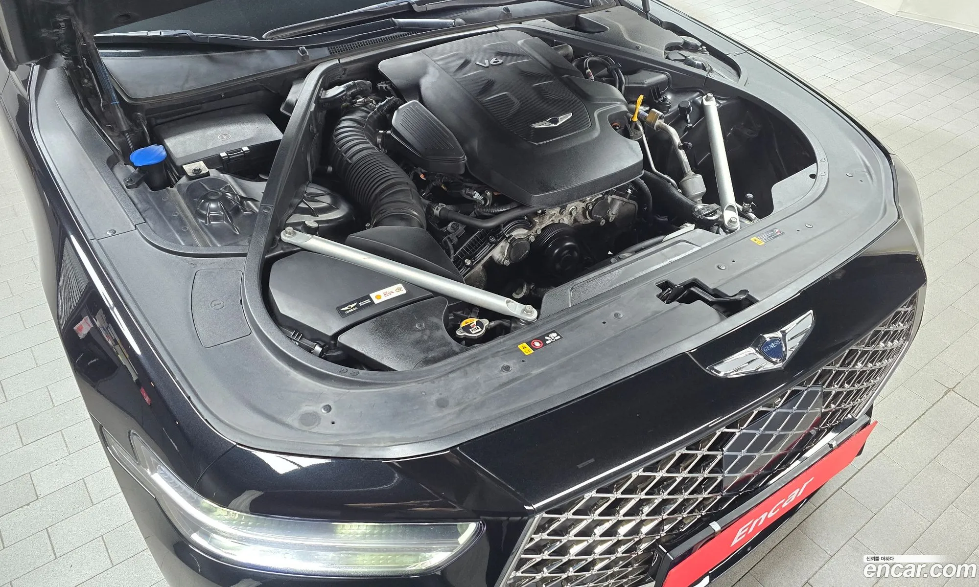 Genesis G90 2021 — 21