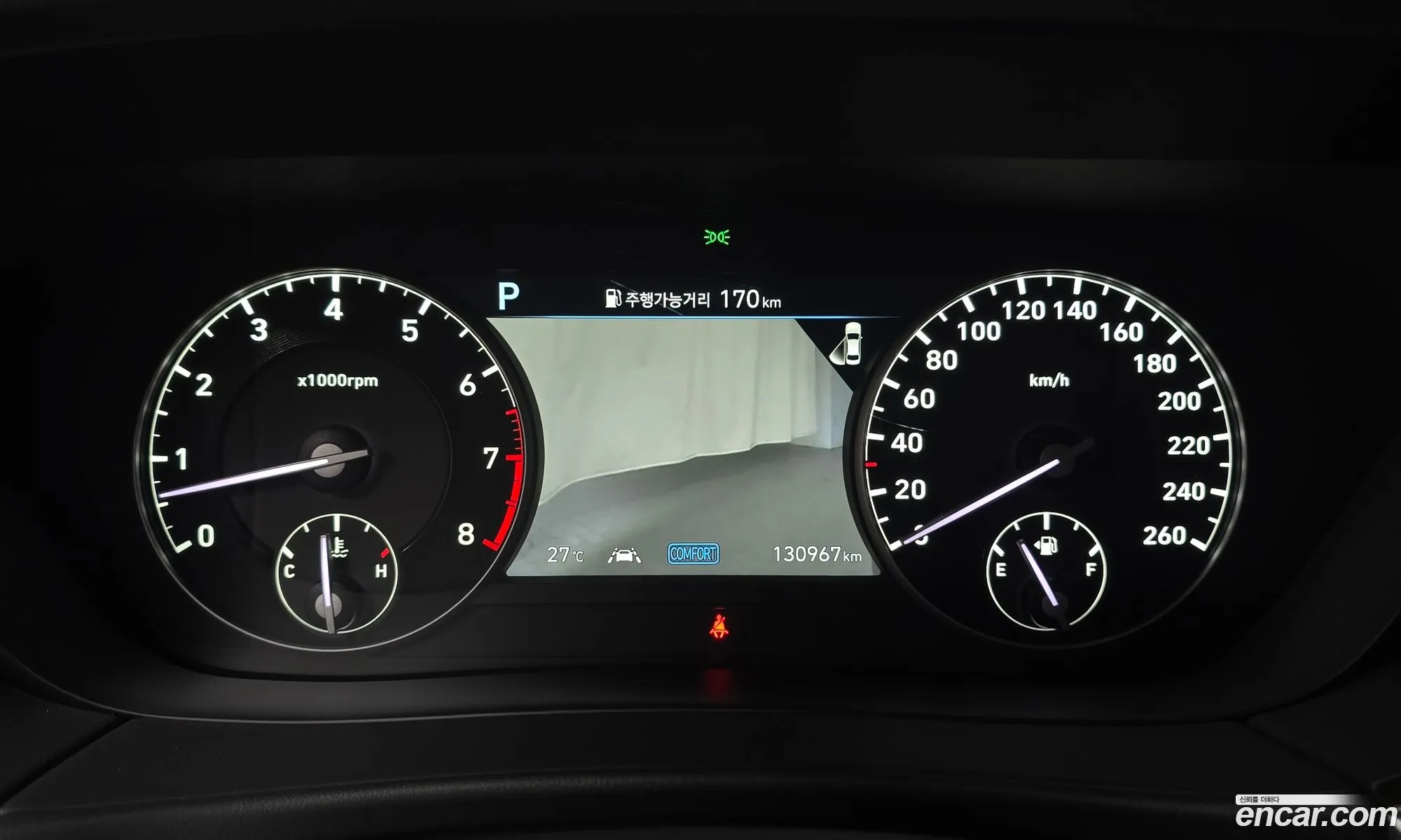 Genesis G90 2021 — 2
