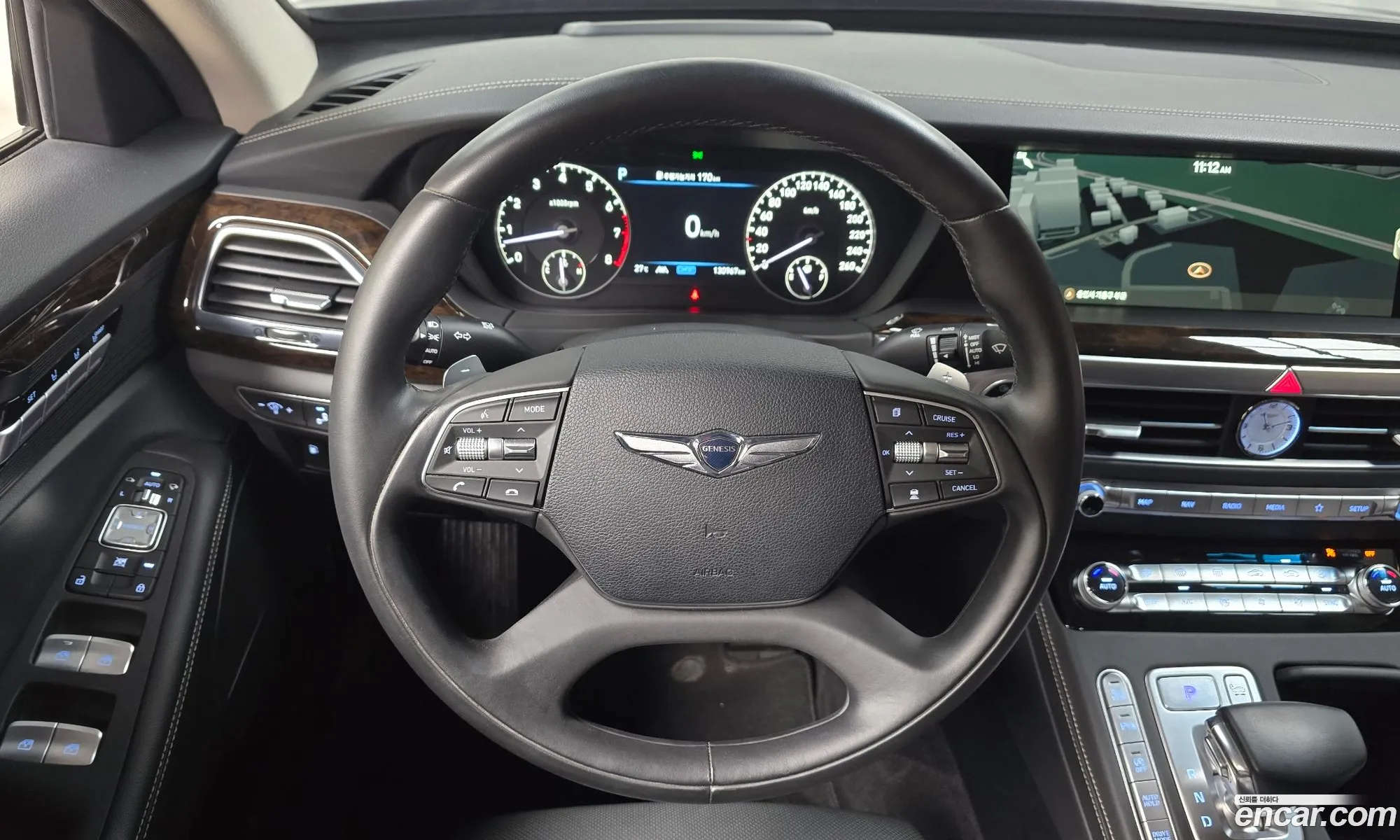 Genesis G90 2021 — 22