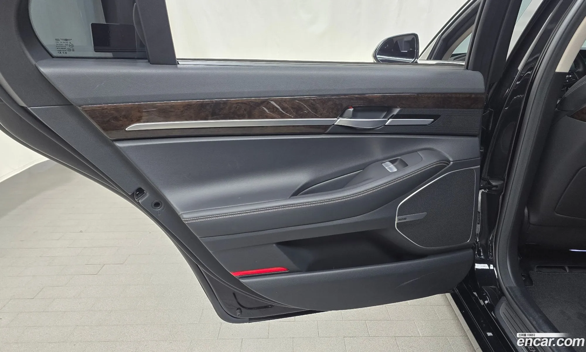 Genesis G90 2021 — 5