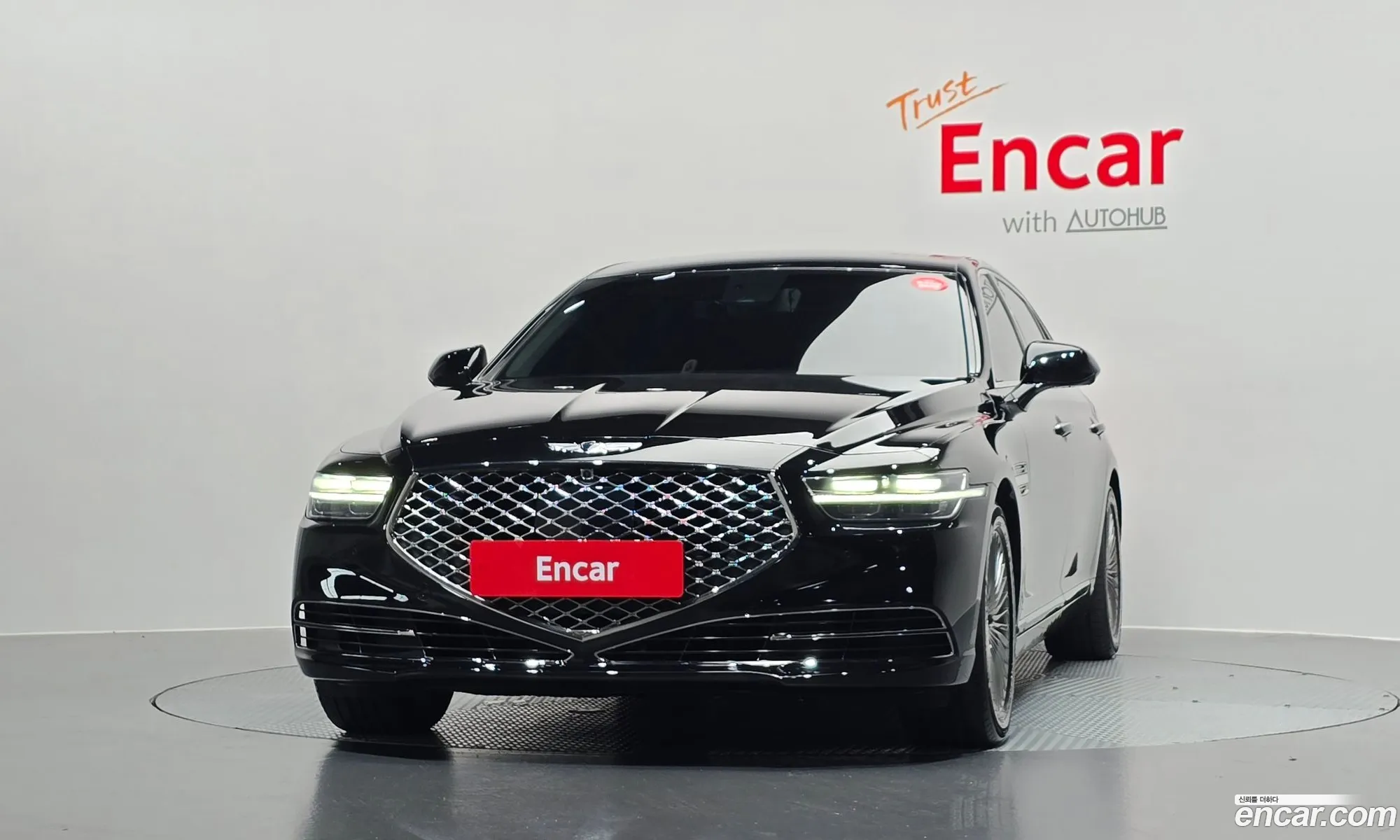 Genesis G90 2021 — 16