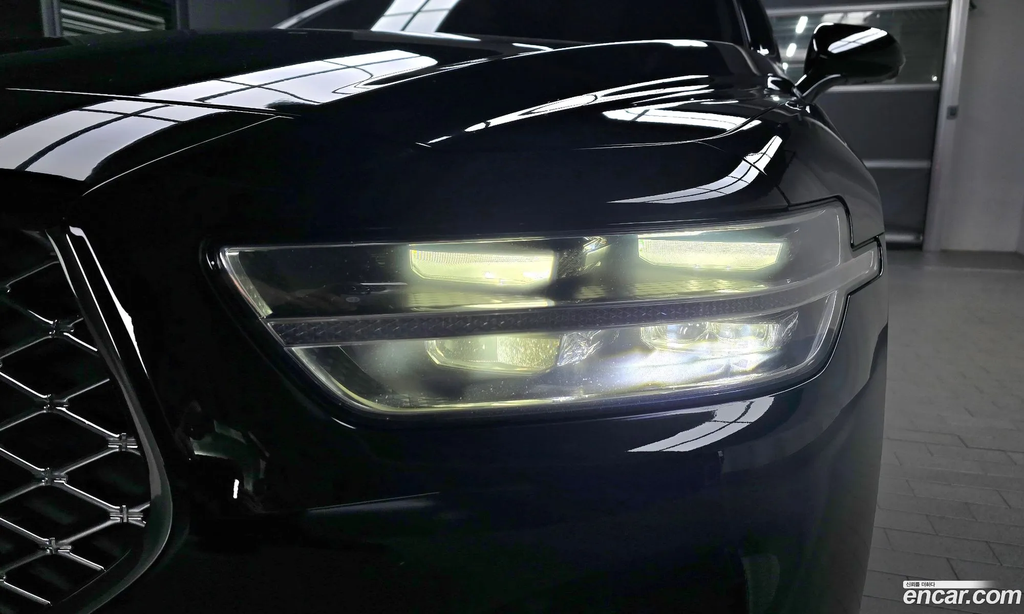 Genesis G90 2021 — 23