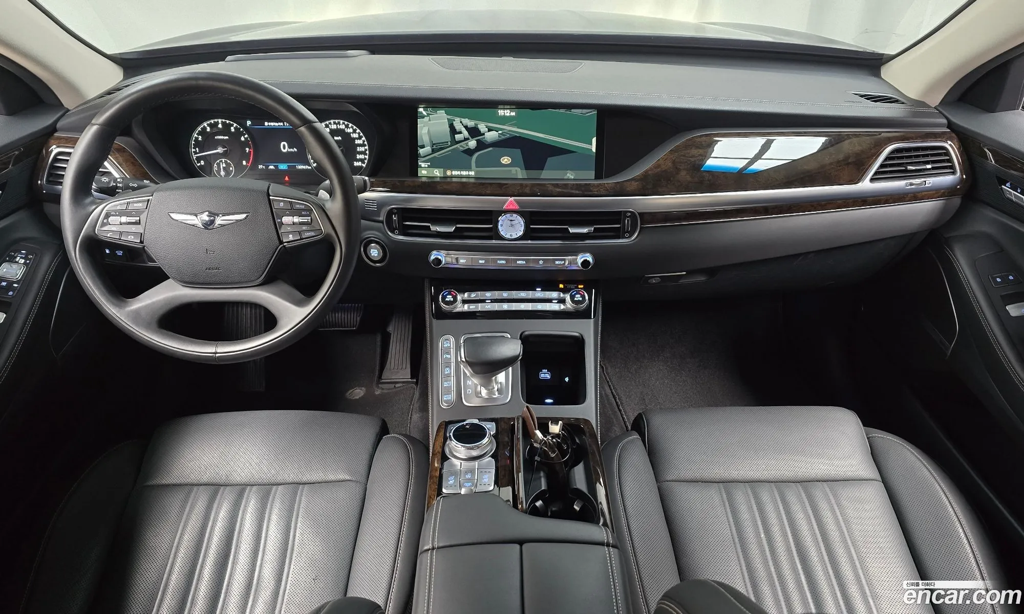 Genesis G90 2021 — 9