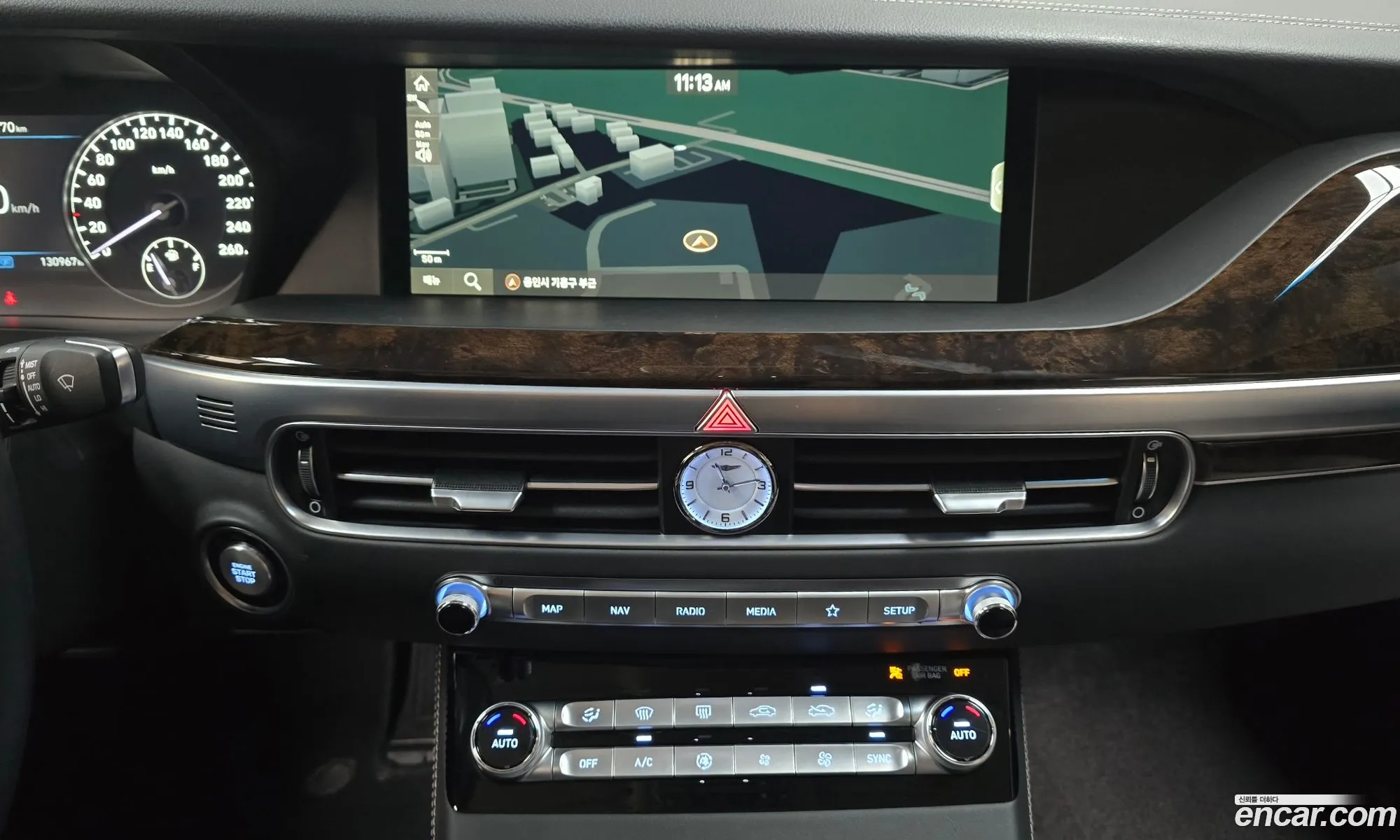 Genesis G90 2021 — 29