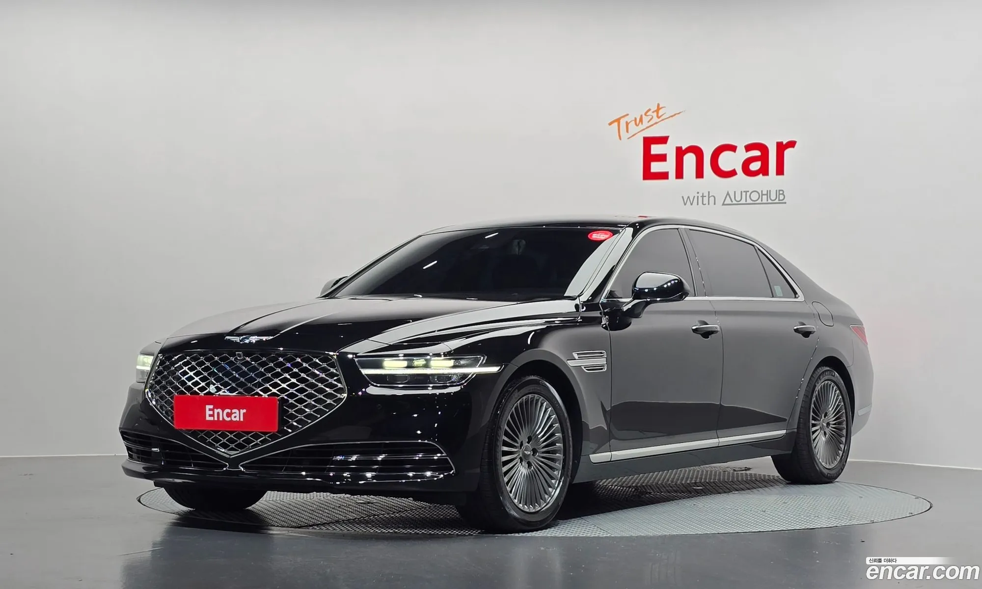 Genesis G90 2021 — 33