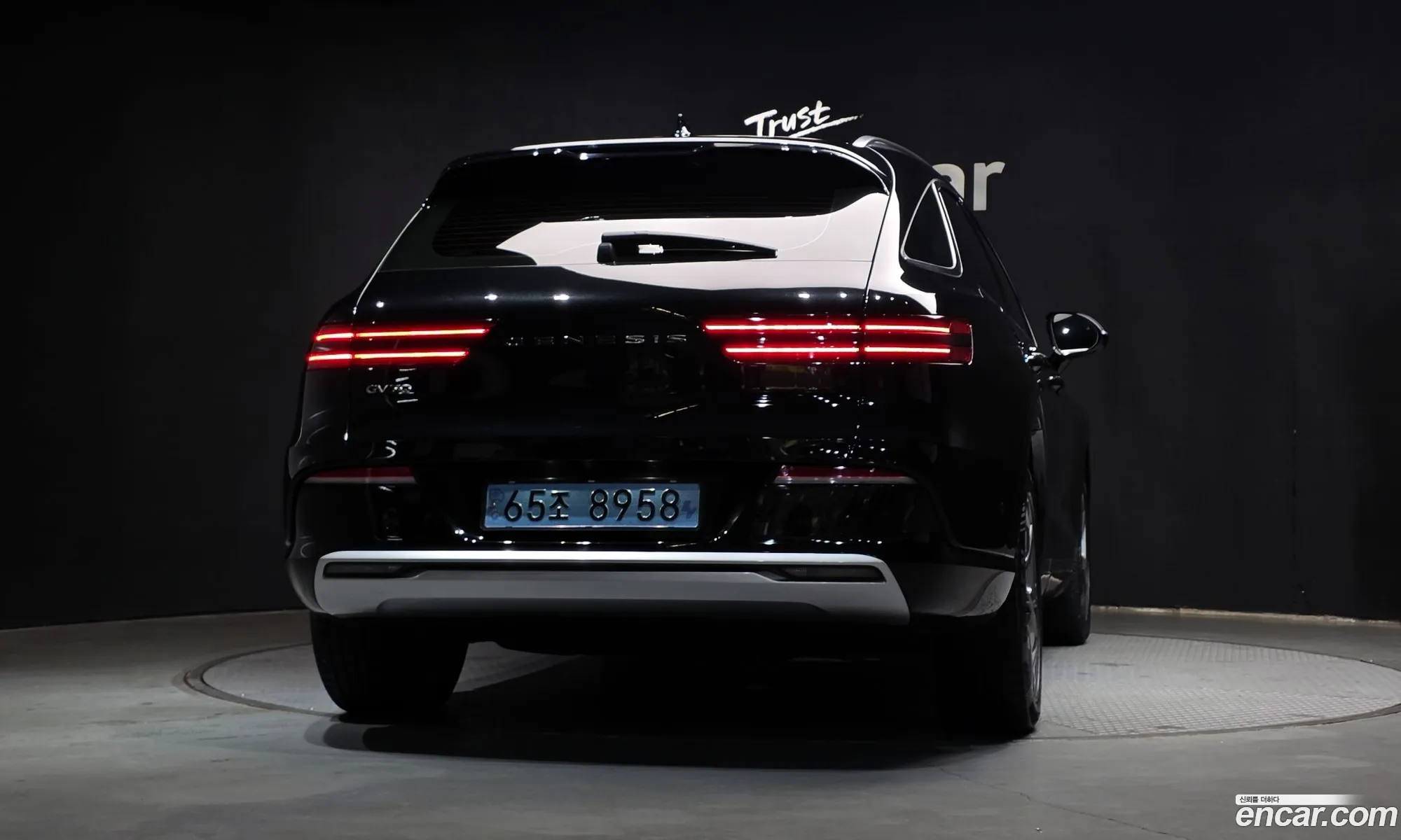 Genesis Electrified GV70 2022 — 31