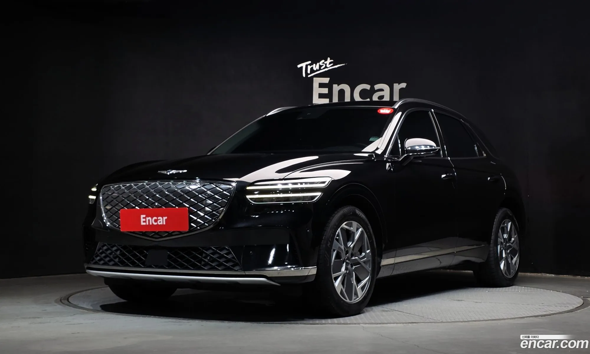 Genesis Electrified GV70 2022 — 13