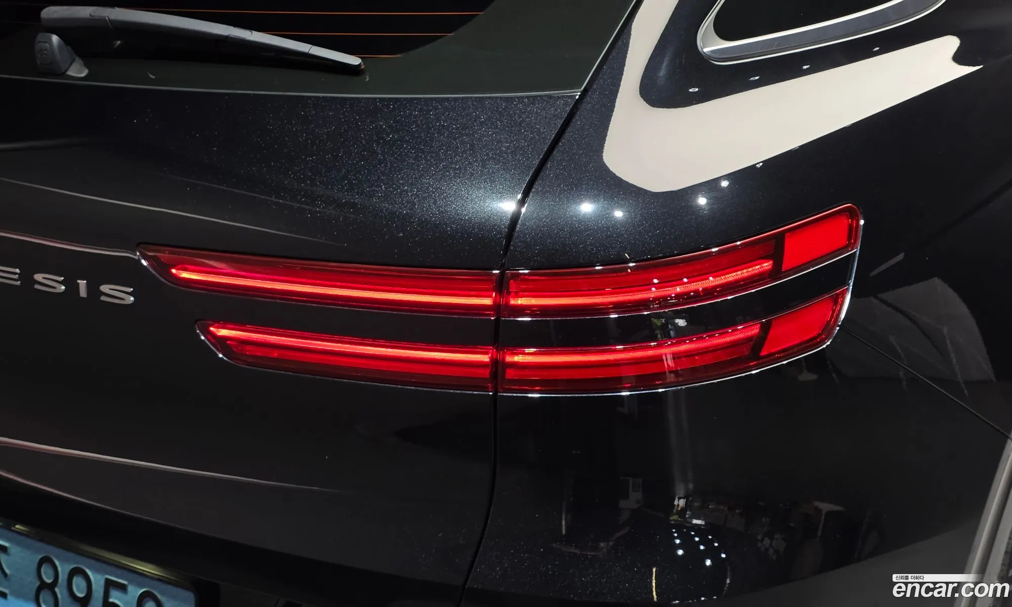Genesis Electrified GV70 2022 — 30