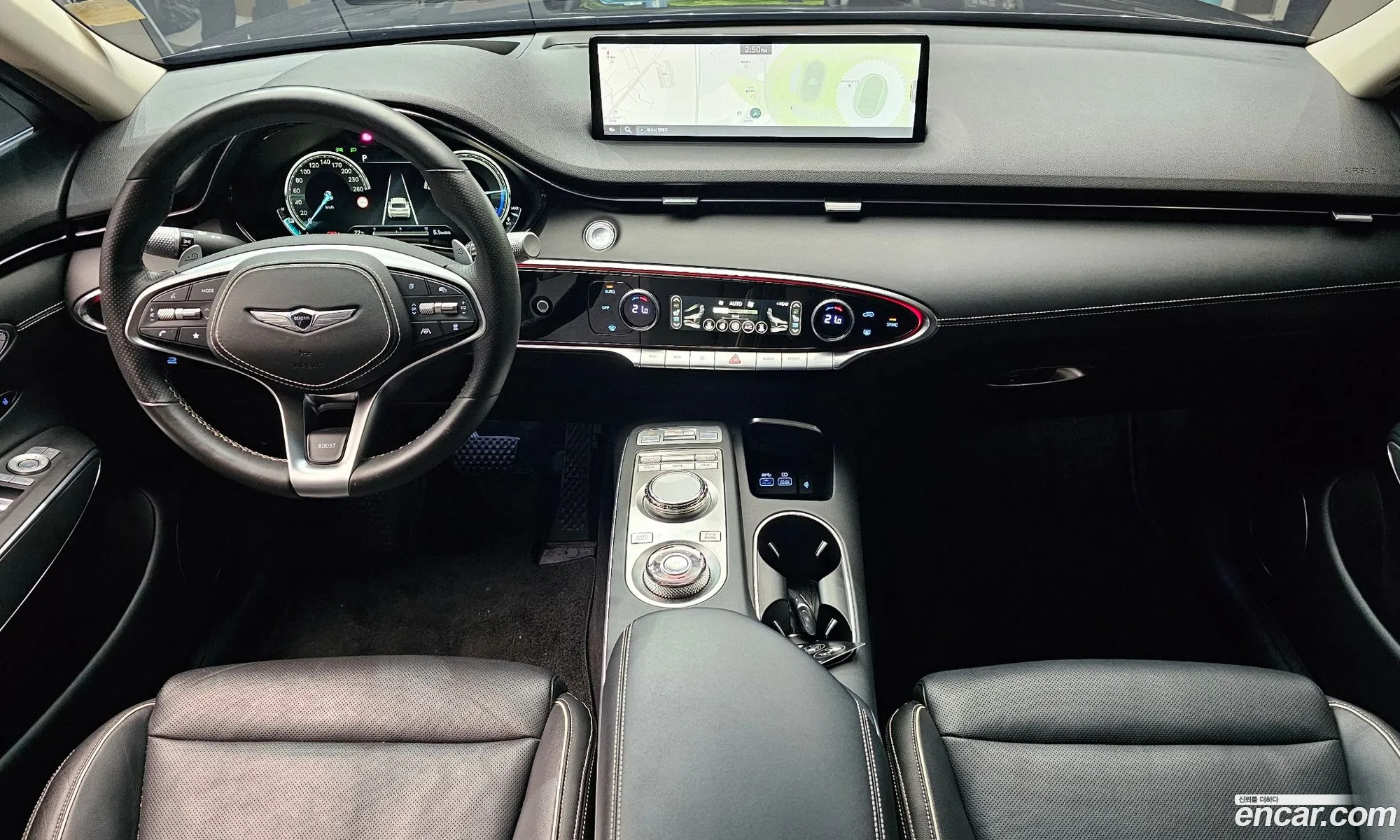 Genesis Electrified GV70 2022 — 7