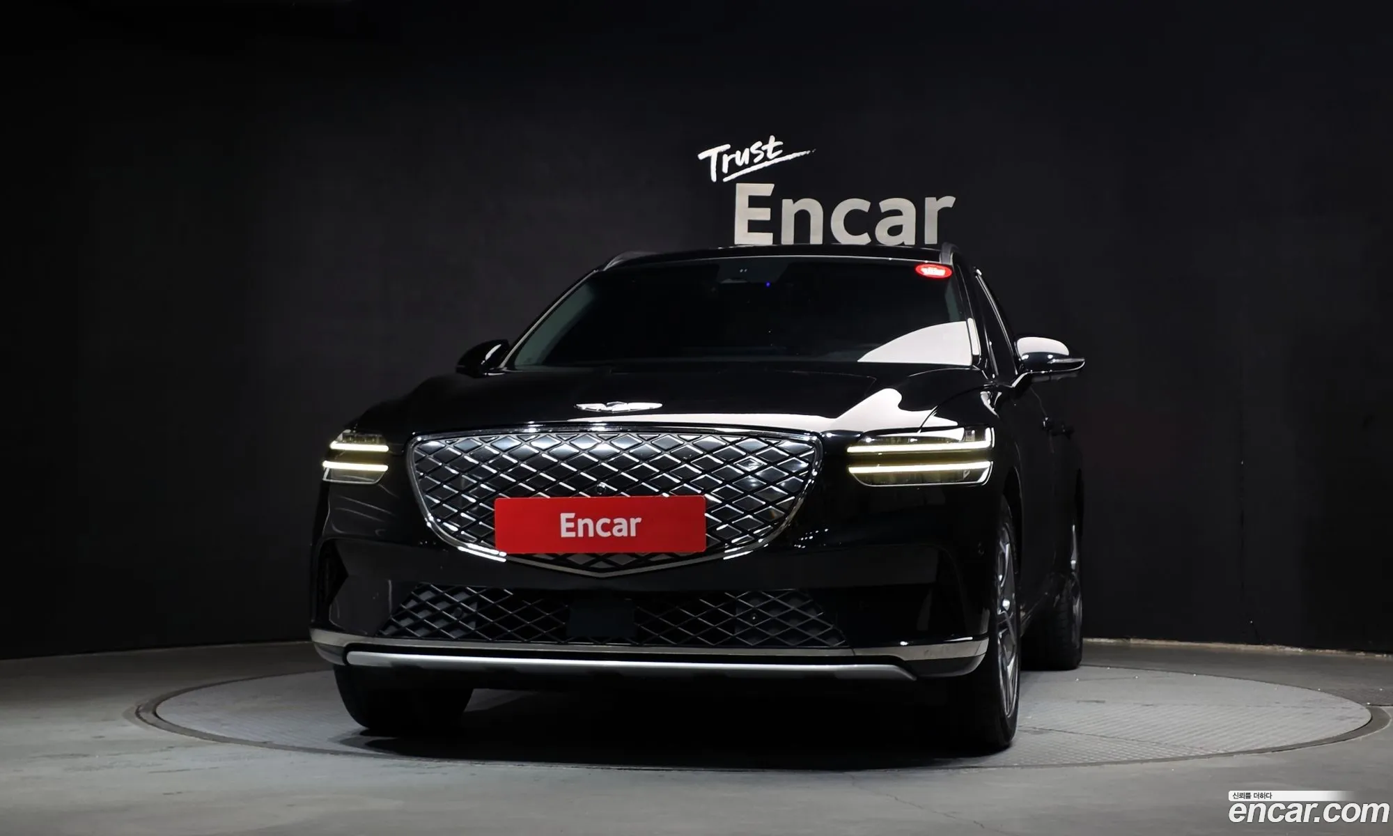 Genesis Electrified GV70 2022 — 9