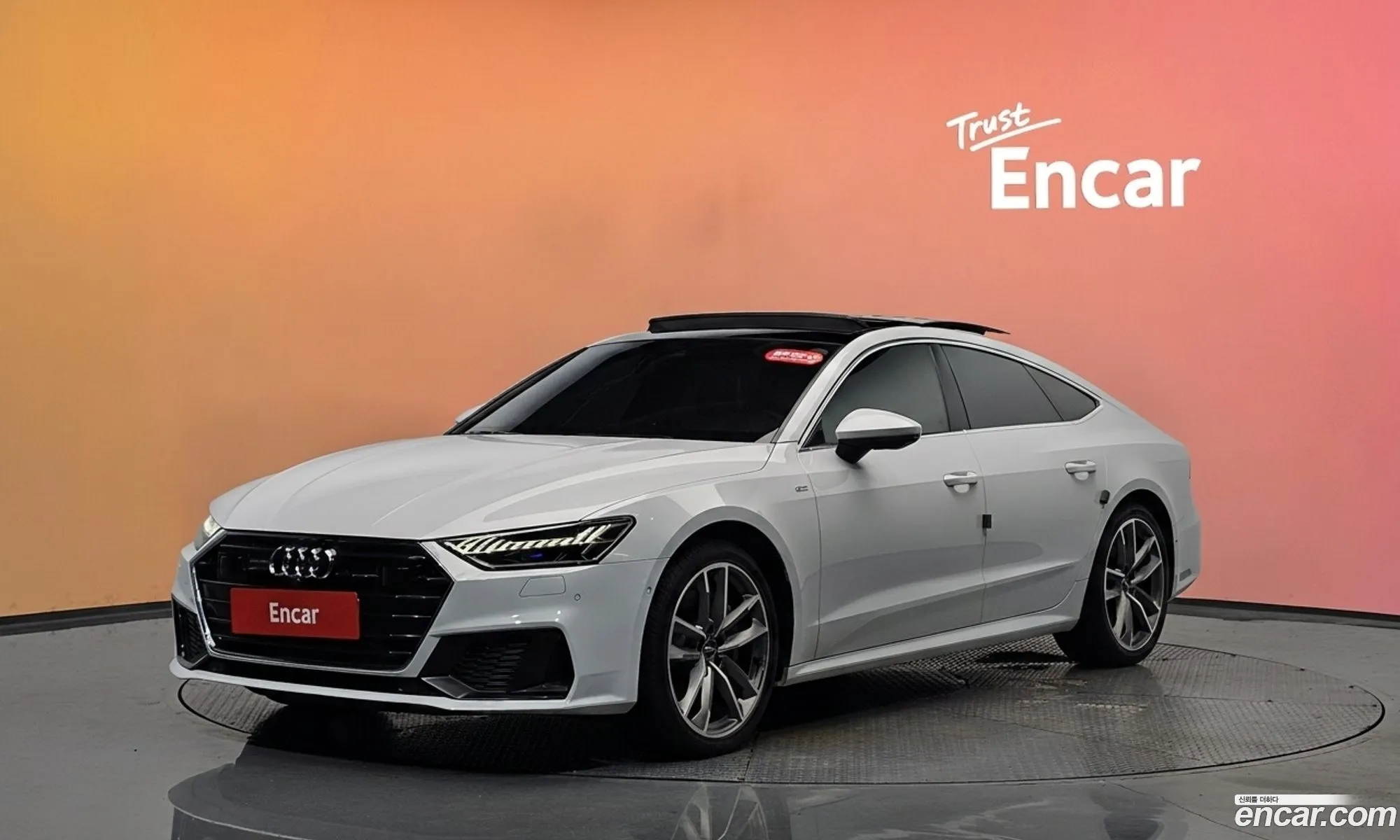 Audi A7 2020 — 6