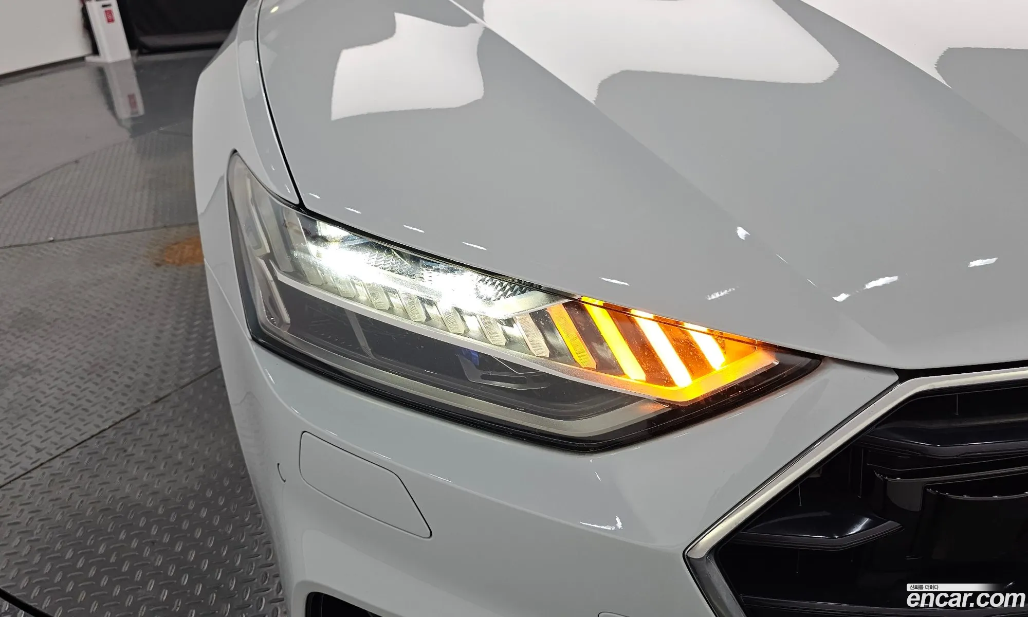 Audi A7 2020 — 36
