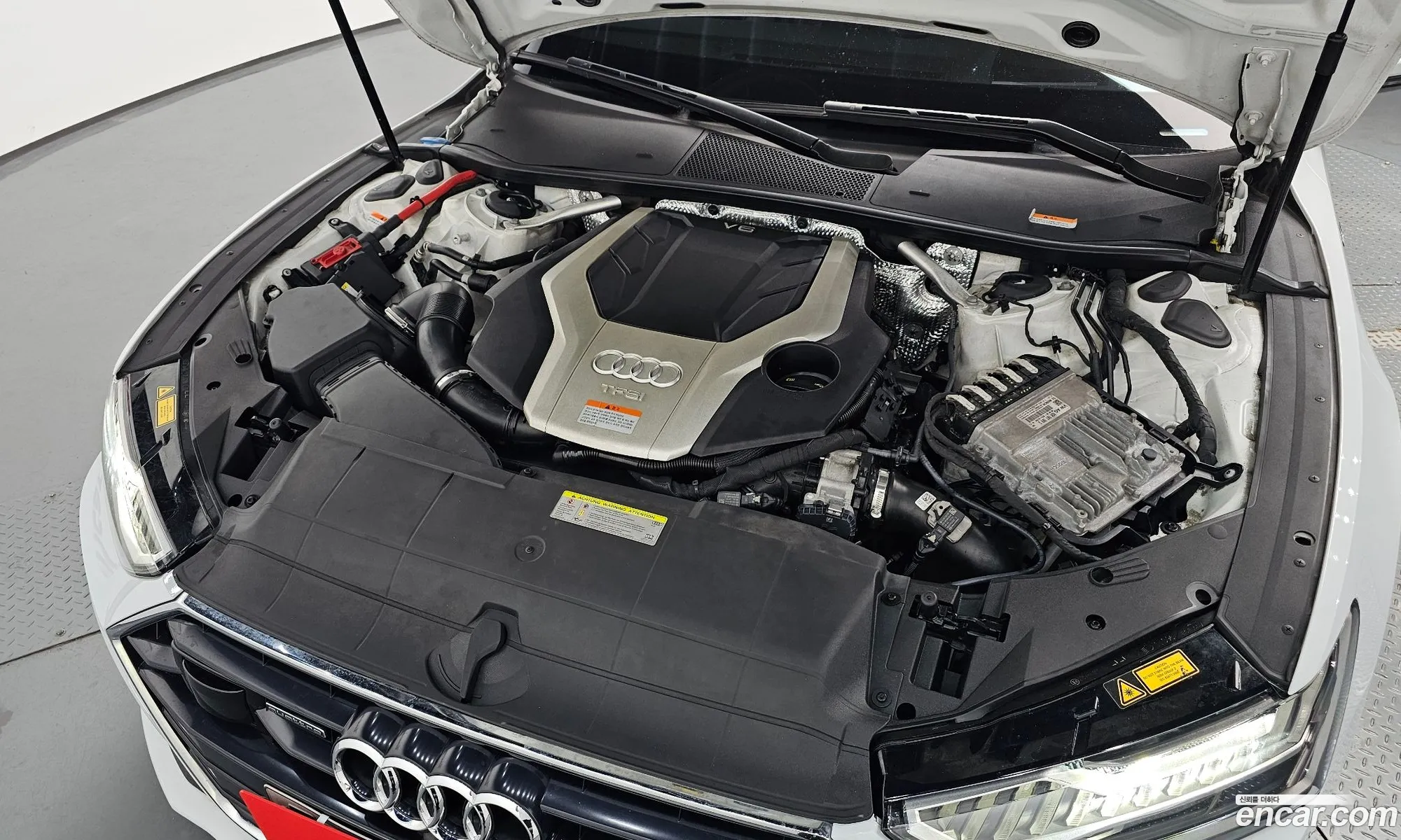 Audi A7 2020 — 22