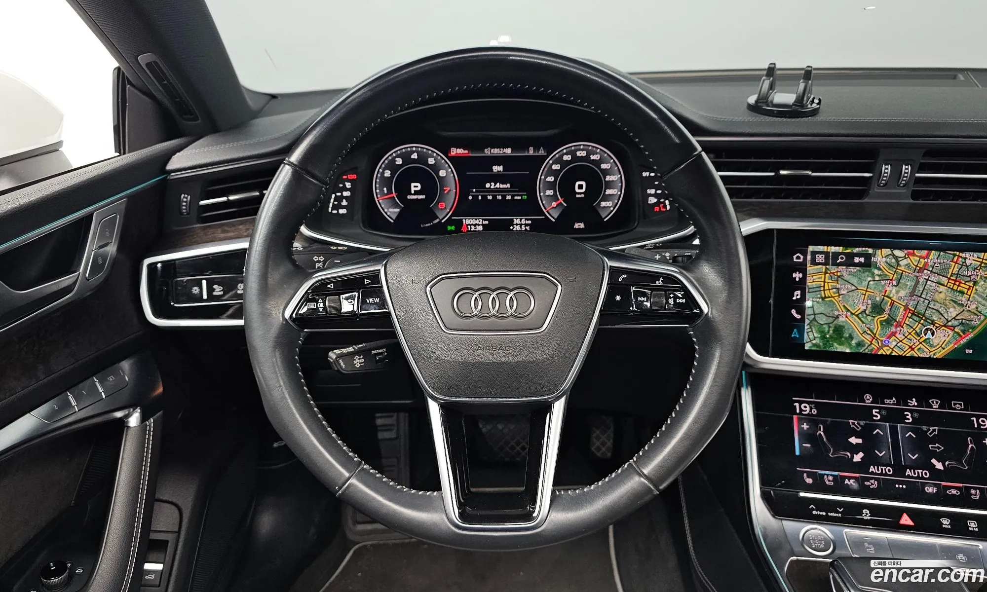 Audi A7 2020 — 27